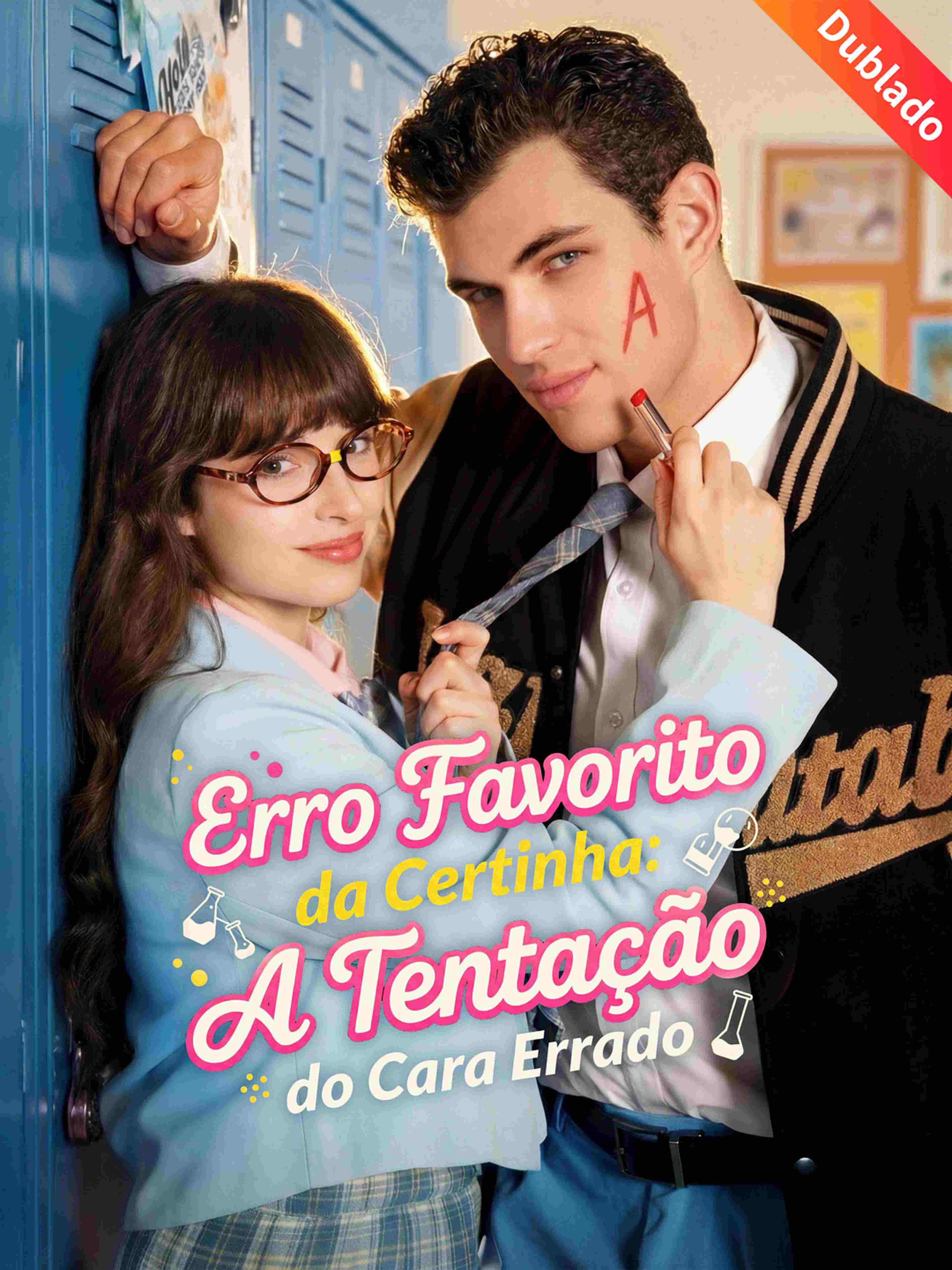 Erro Favorito da Certinha: A Tentação do Cara Errado (Dublado)