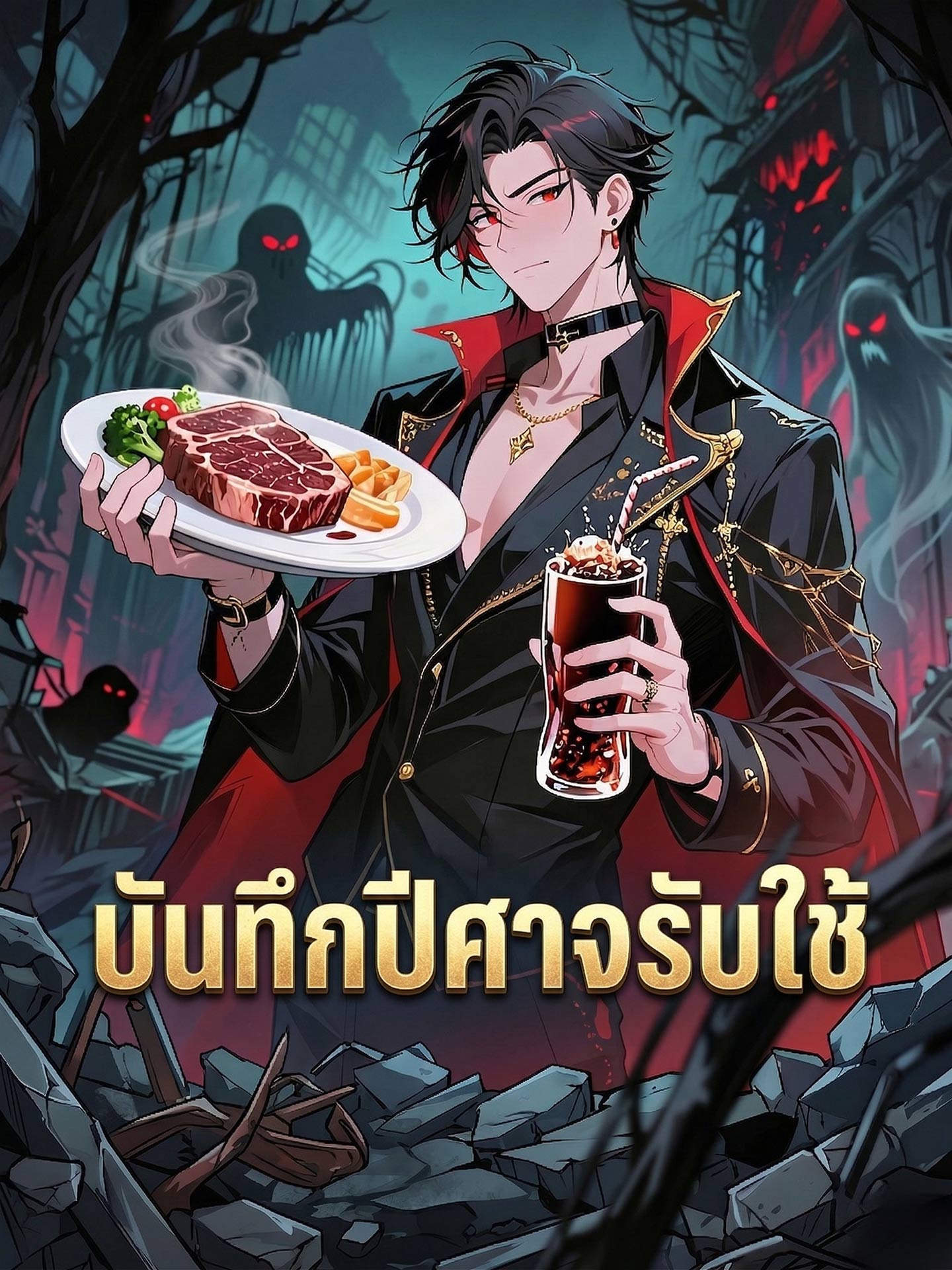 บันทึกปีศาจรับใช้