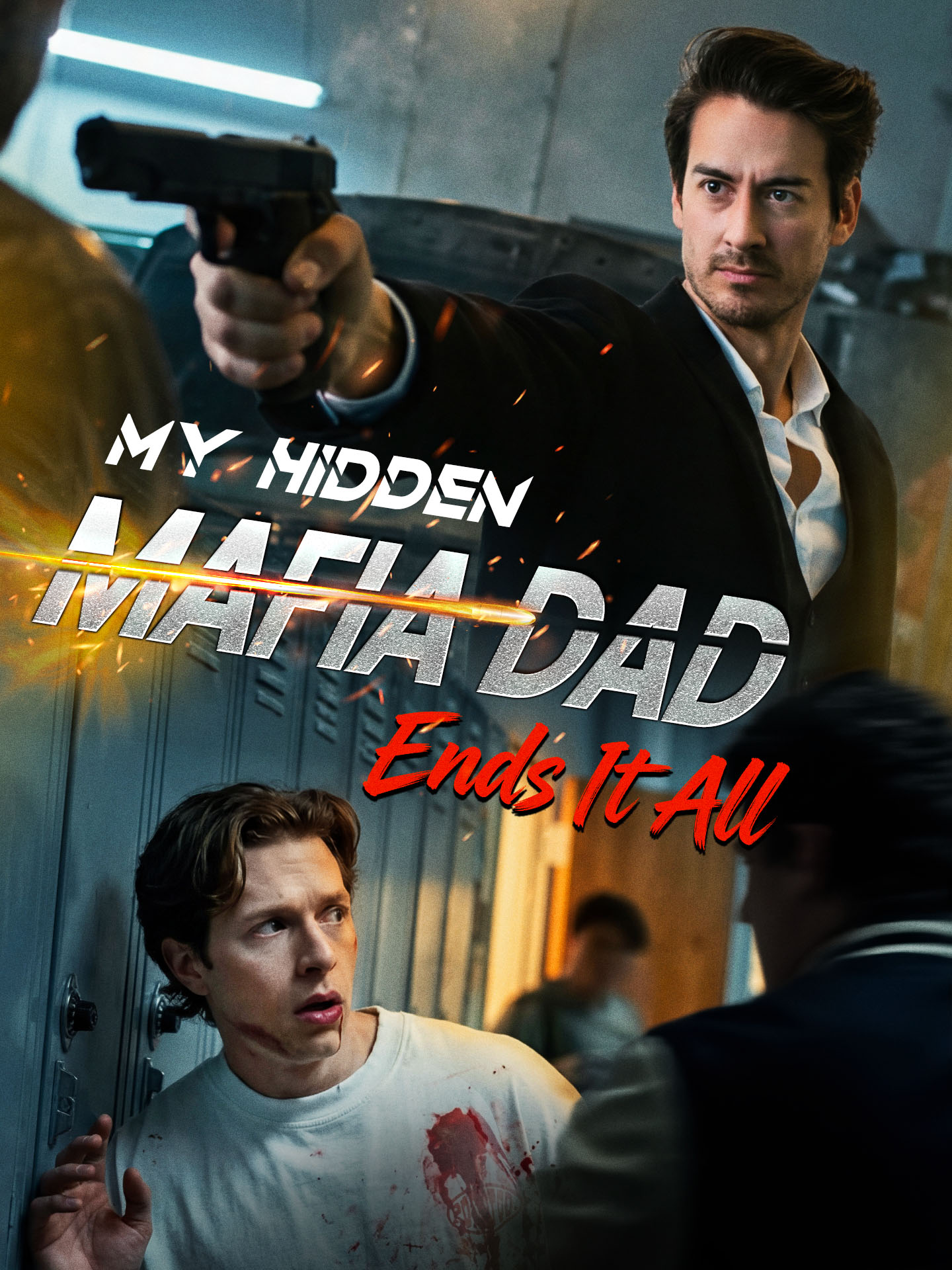 My Hidden Mafia Dad Ends It All