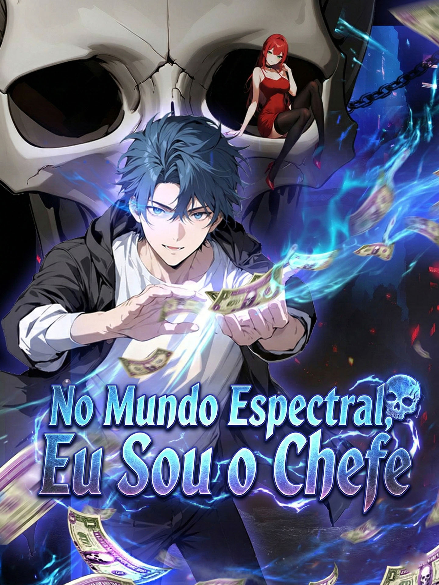 No Mundo Espectral, Eu Sou o Chefe