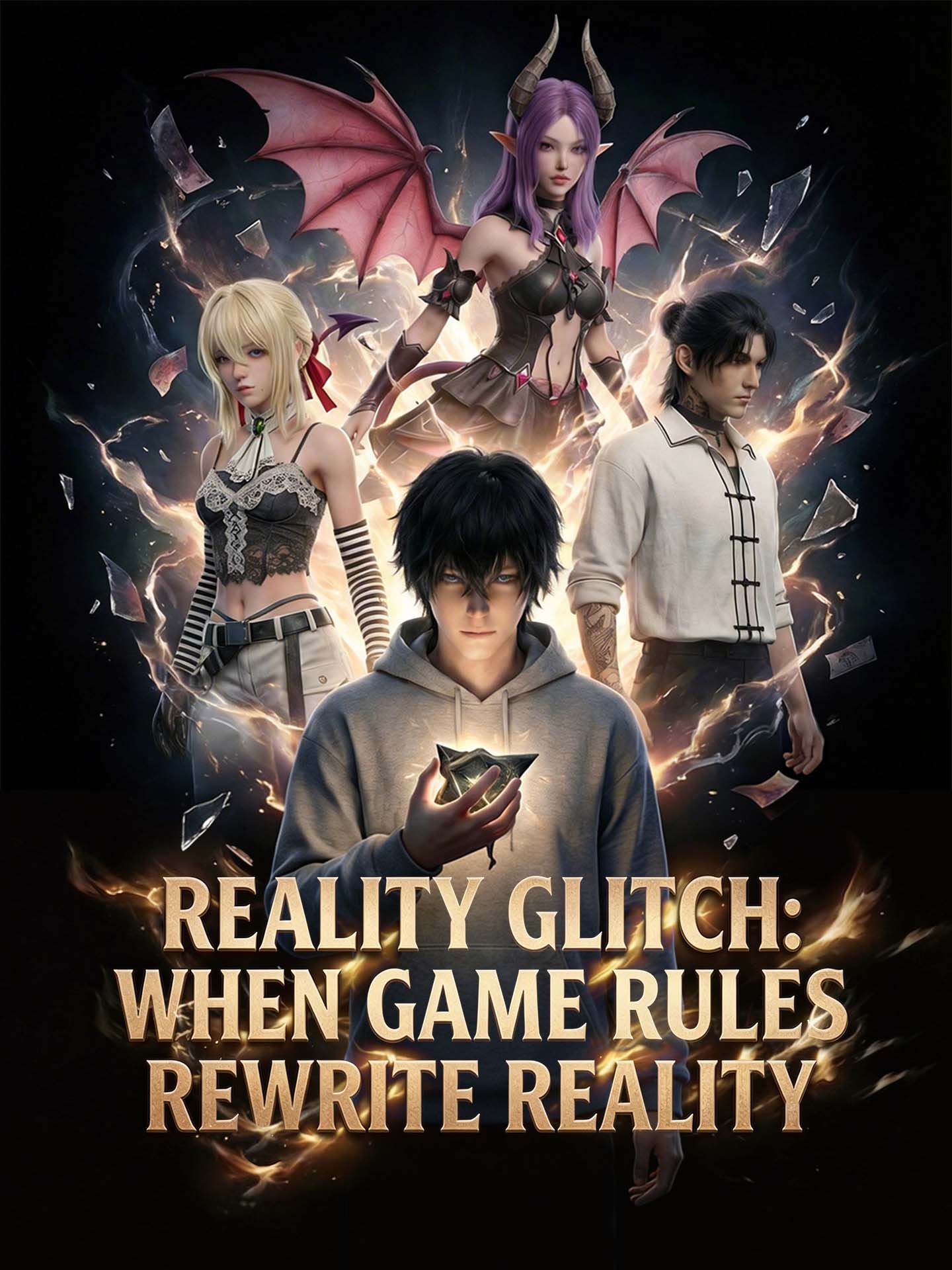 Reality Glitch: When Game Rules Rewrite Reality