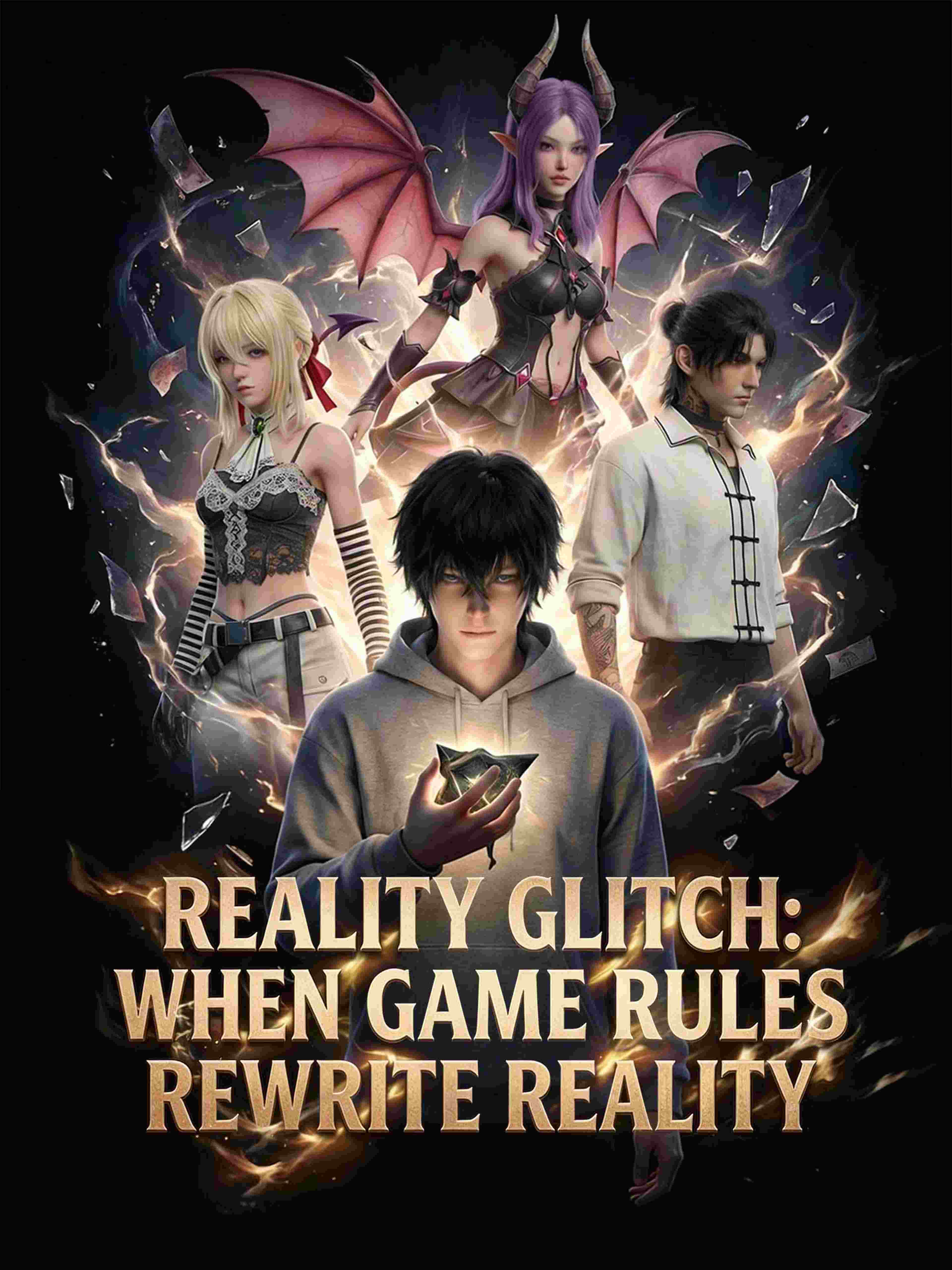 Reality Glitch When Game Rules Rewrite Reality
