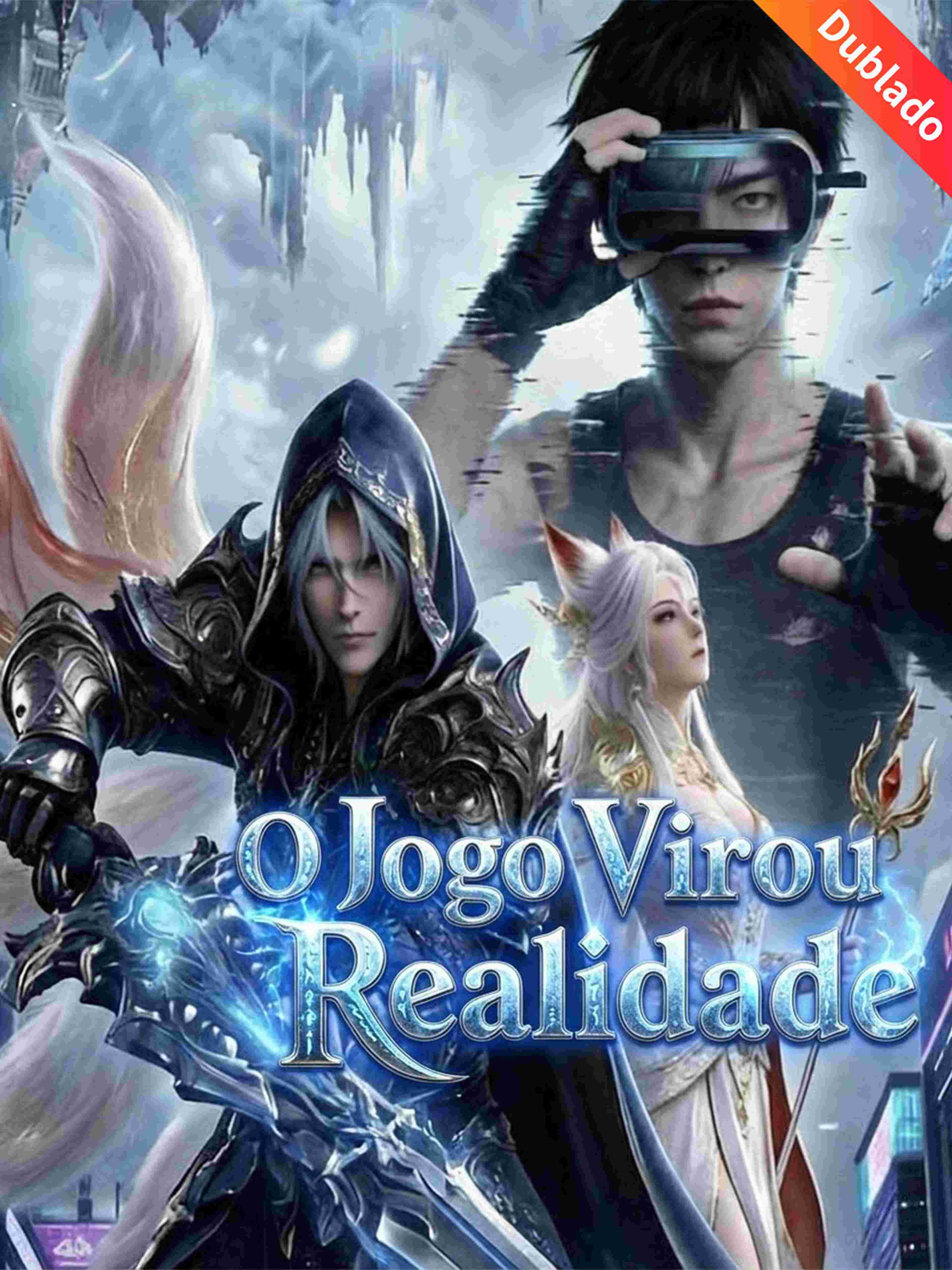 O Jogo Virou Realidade (Dublado)