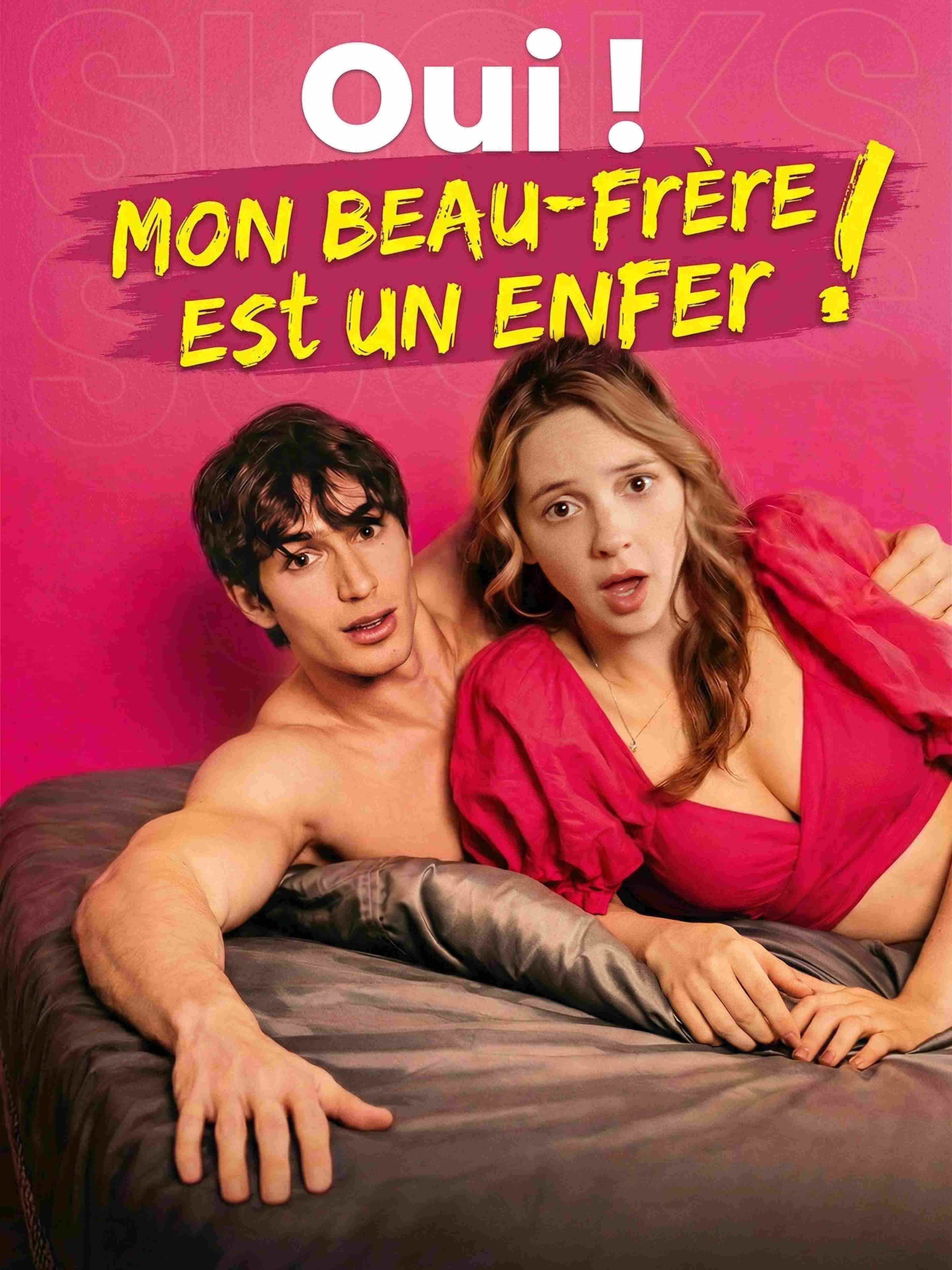 Oui ! Mon beau-frère est un enfer !