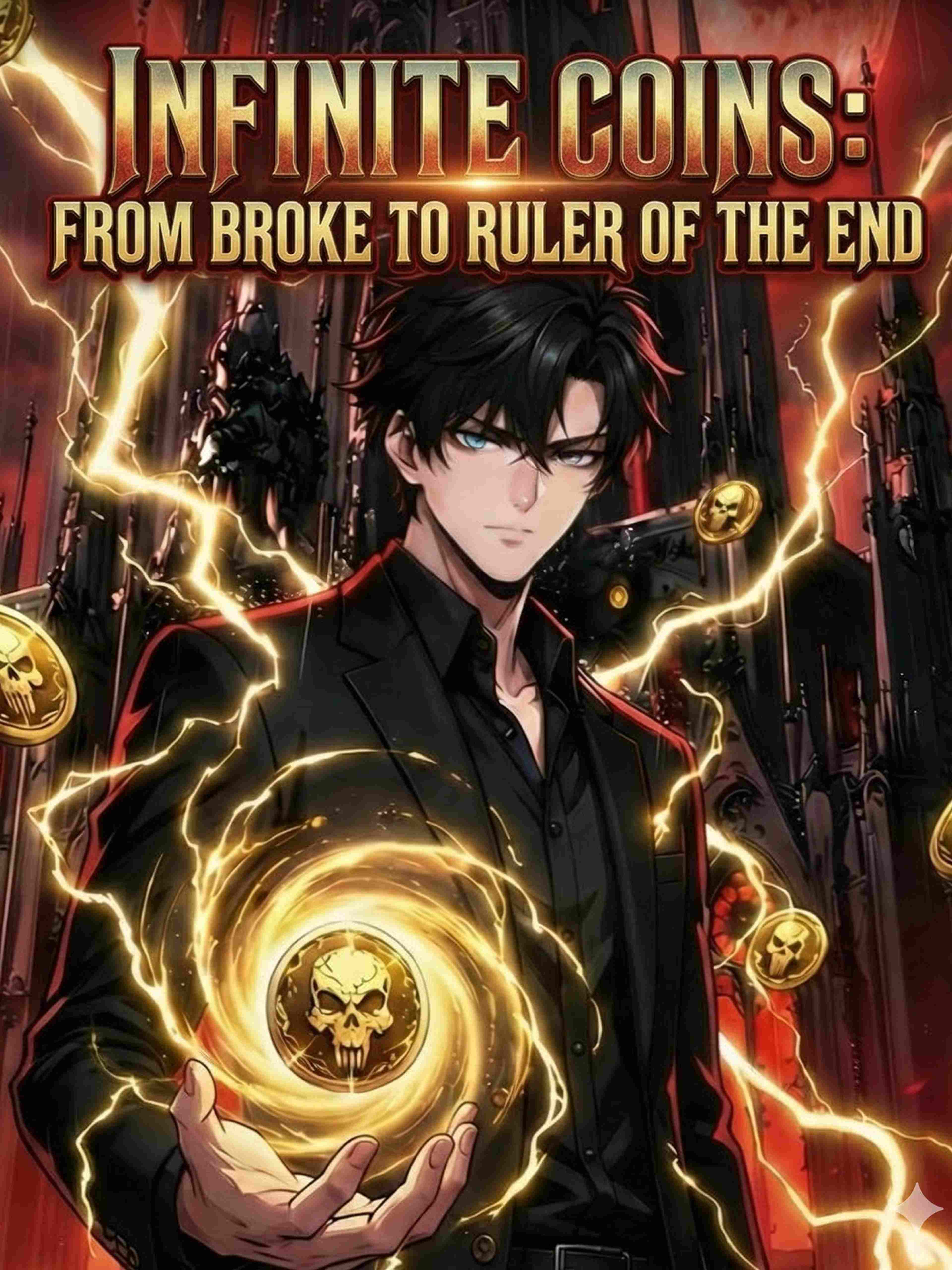 Infinite Coins From Broke To Ruler Of The End