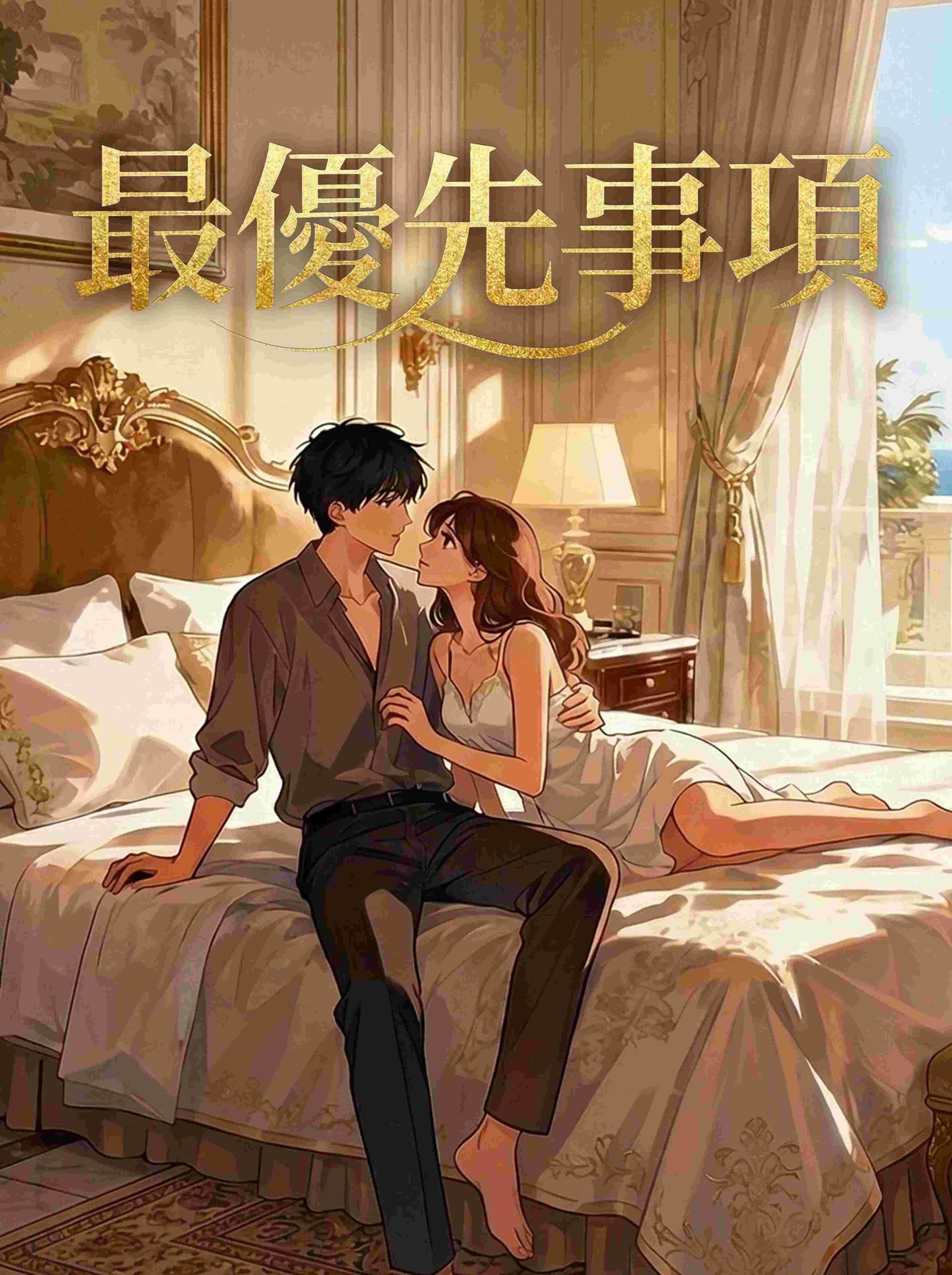 最優先事項