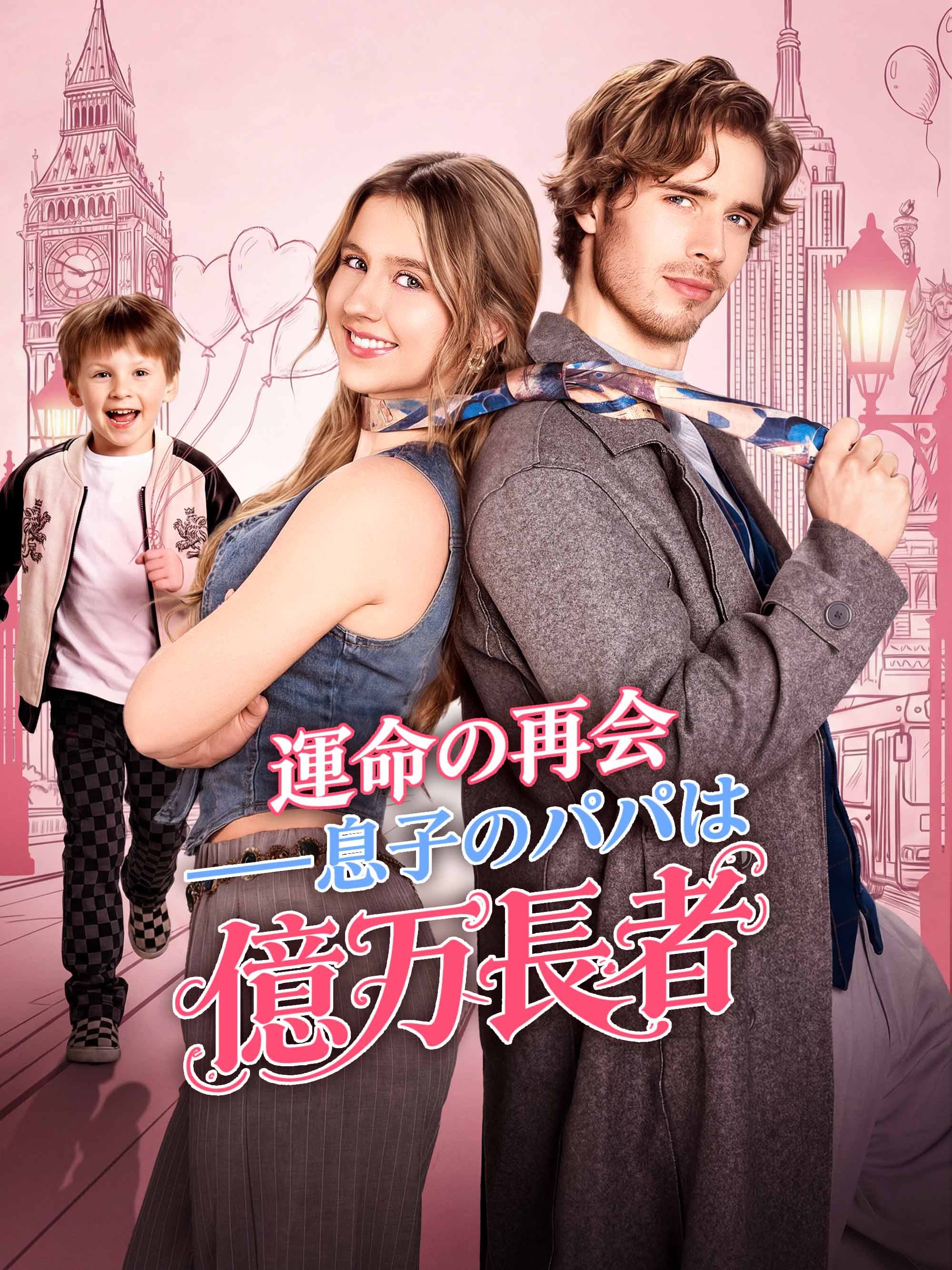 運命の再会――息子のパパは億万長者