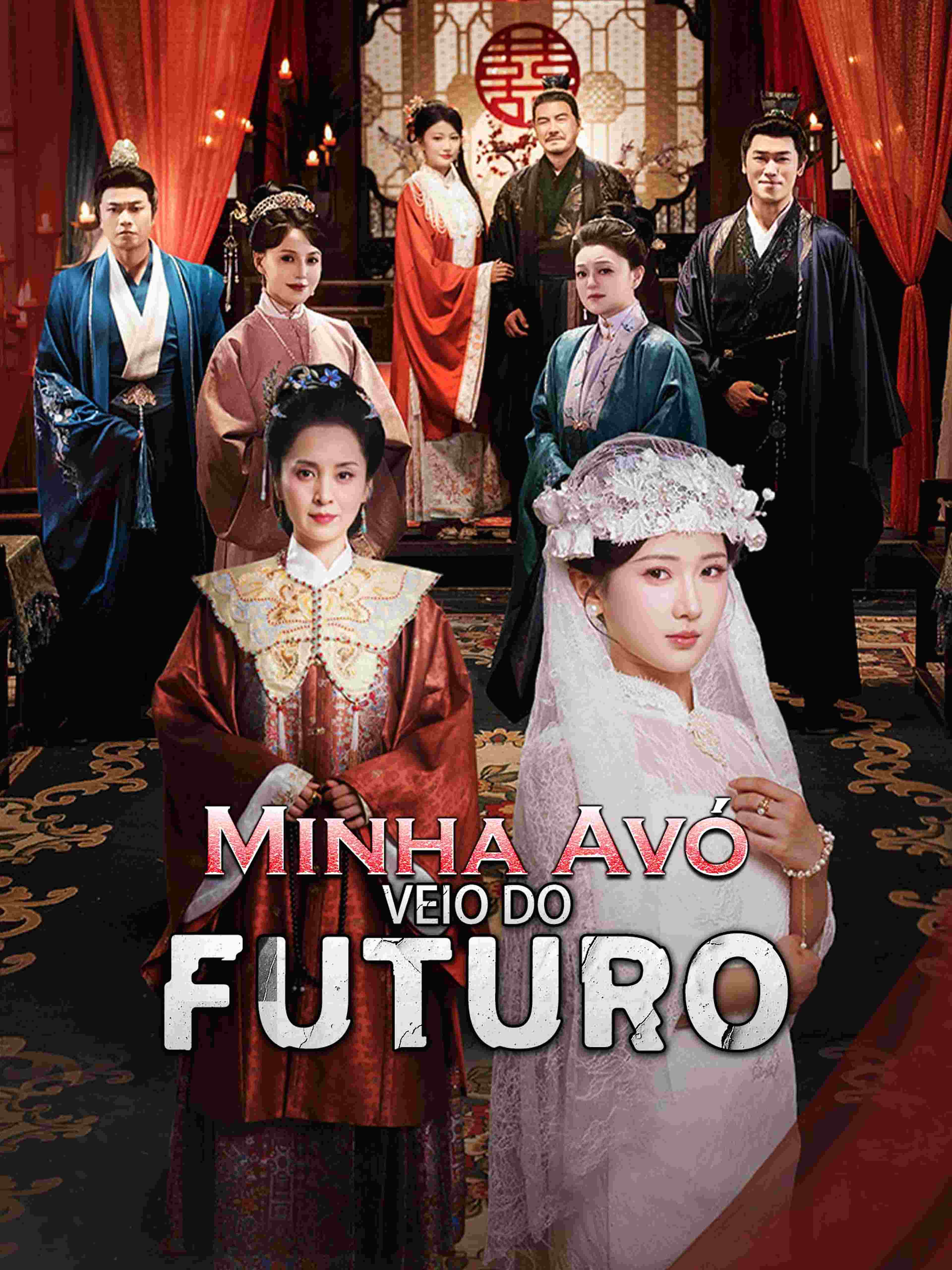 Minha Avó Veio do Futuro