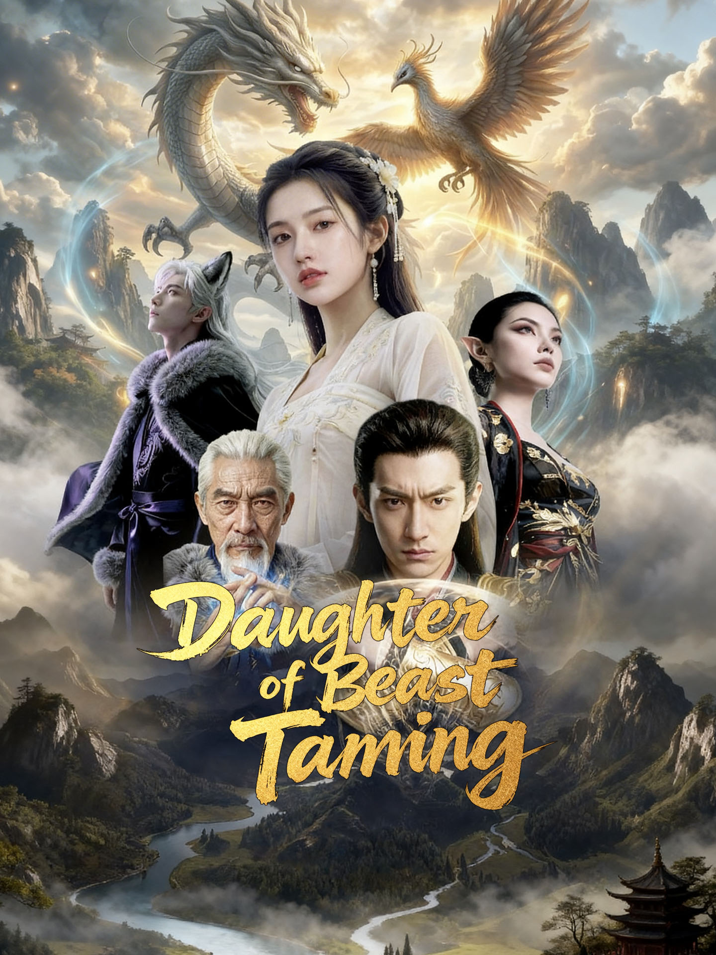 [ENG DUB] Daughter of Beast Taming