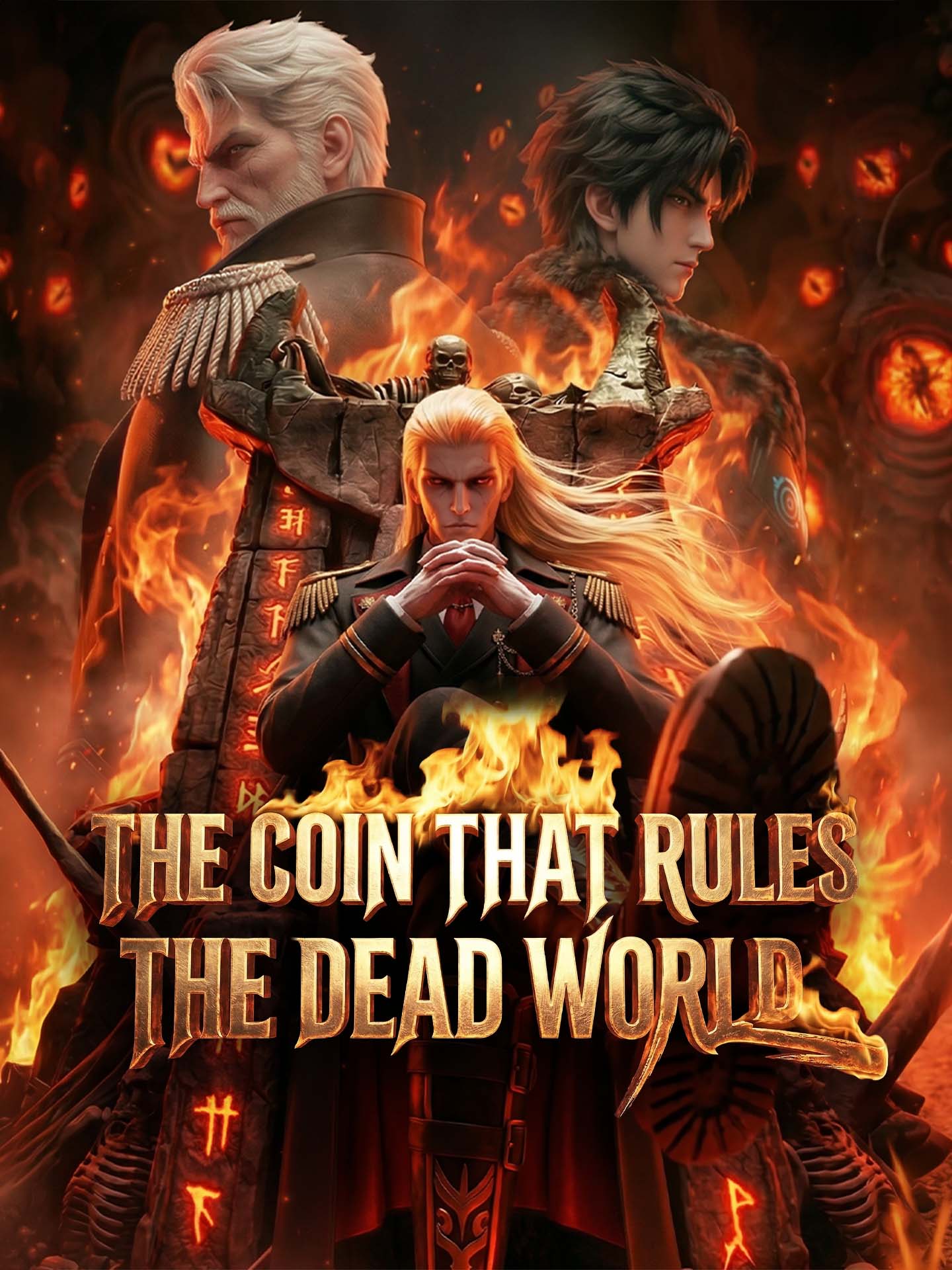 The Coin That Rules the Dead World