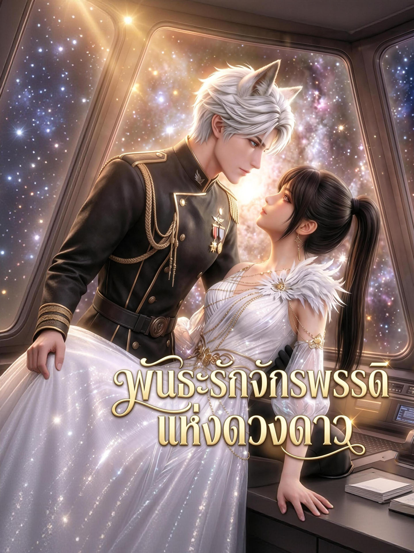 พันธะรักจักรพรรดิแห่งดวงดาว