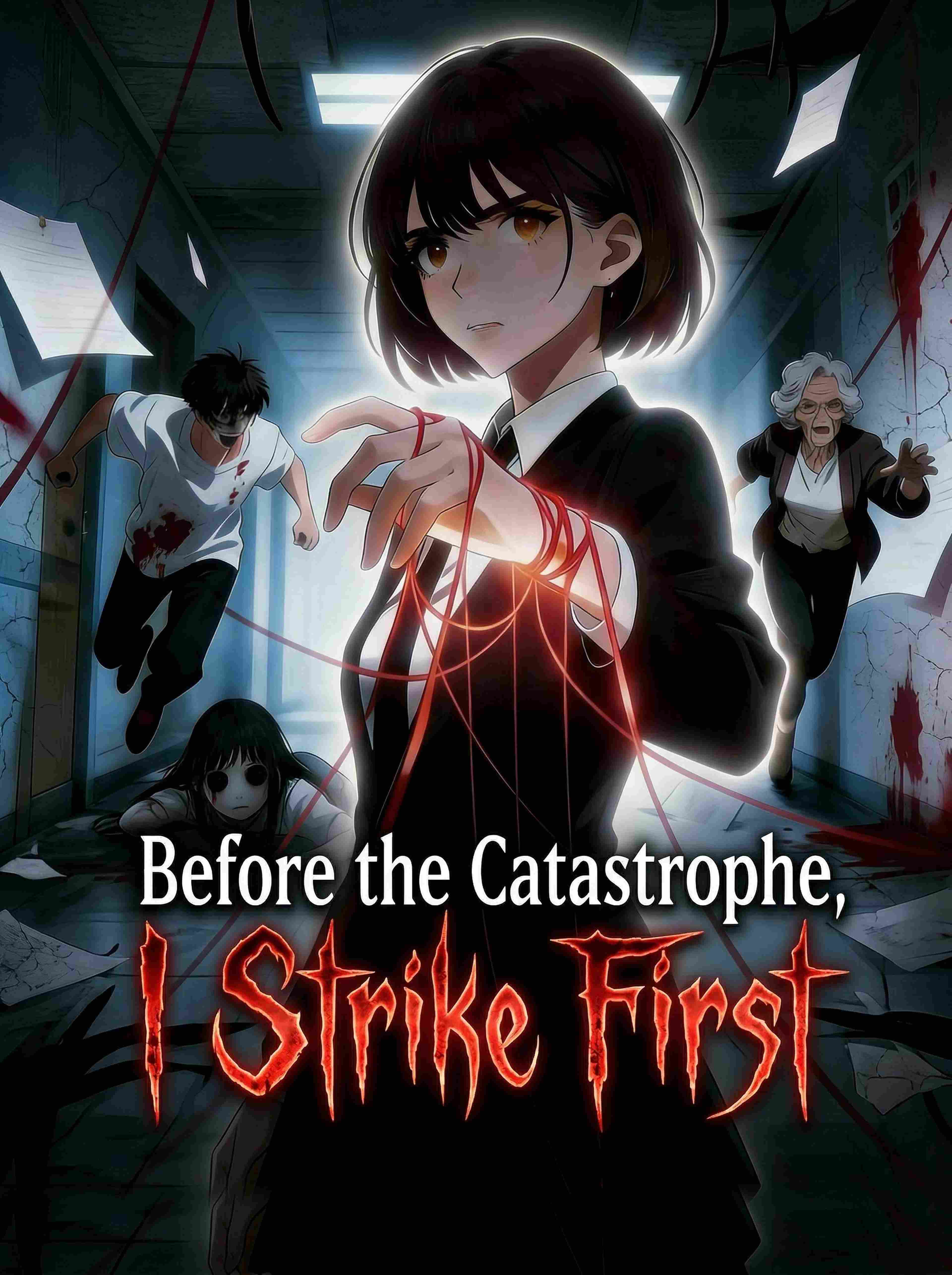 Before The Catastrophe I Strike First