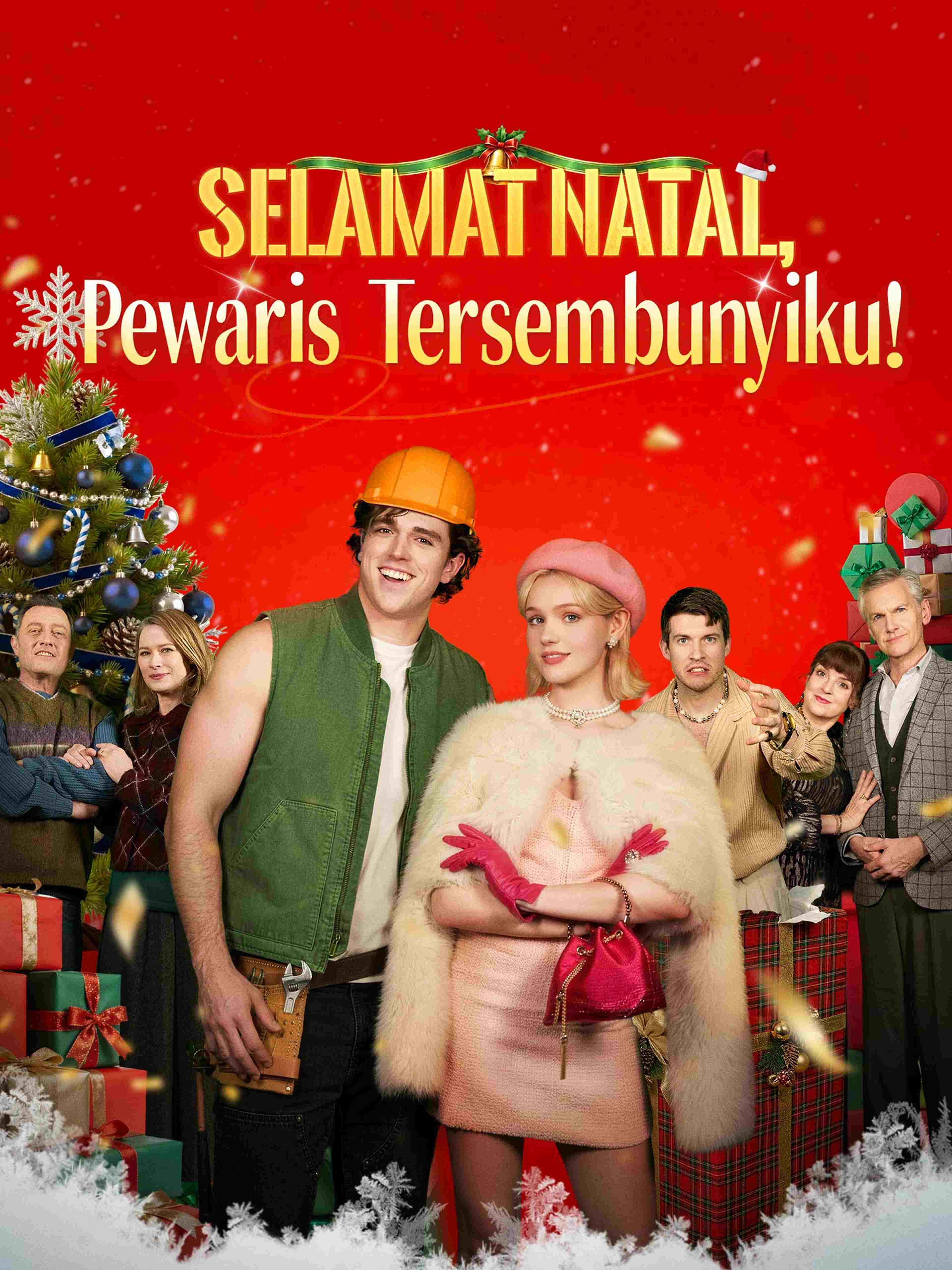 Selamat Natal, Pewaris Tersembunyiku!