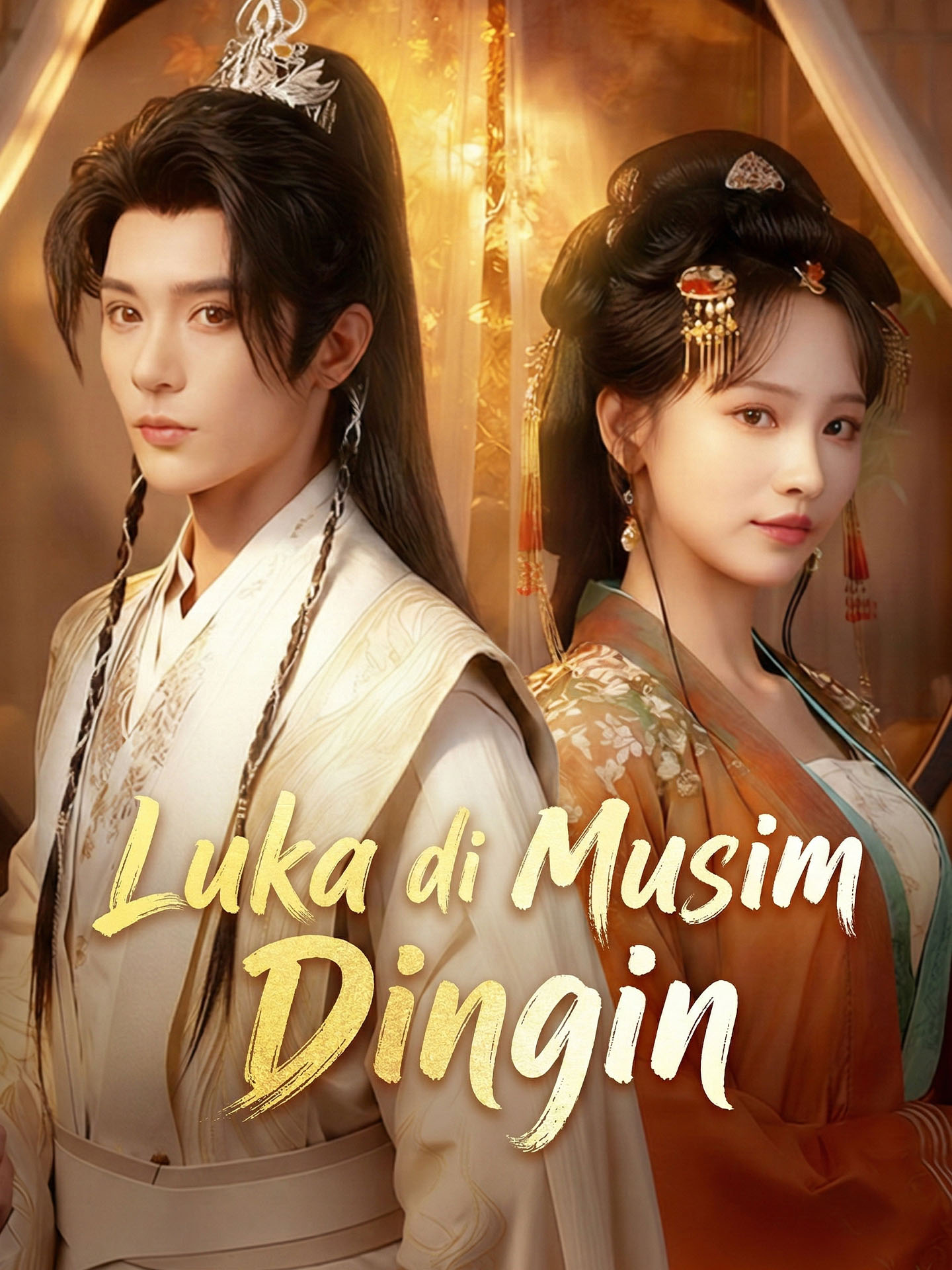Poster Luka di Musim Dingin