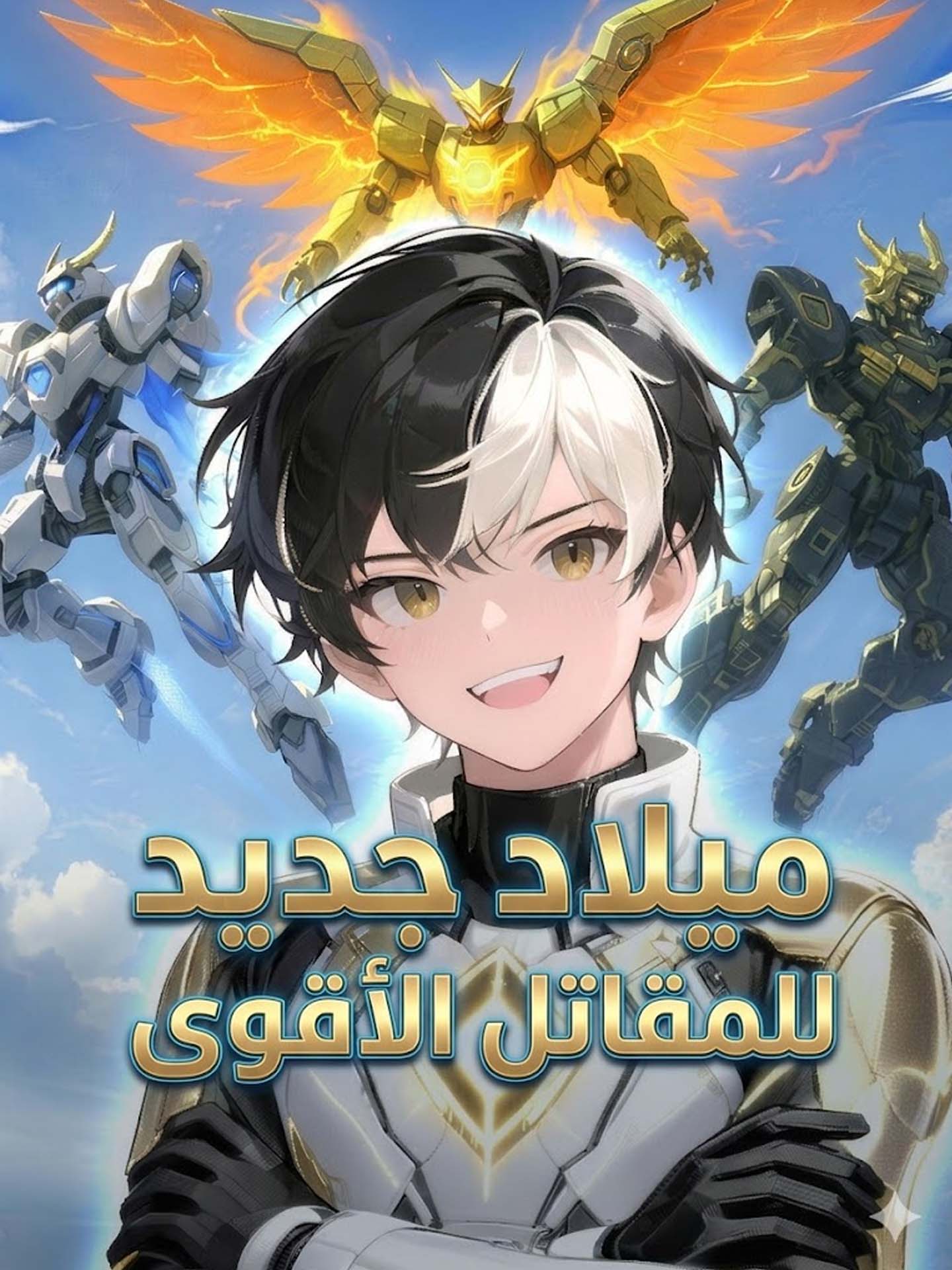 ميلاد جديد للمقاتل الأقوى