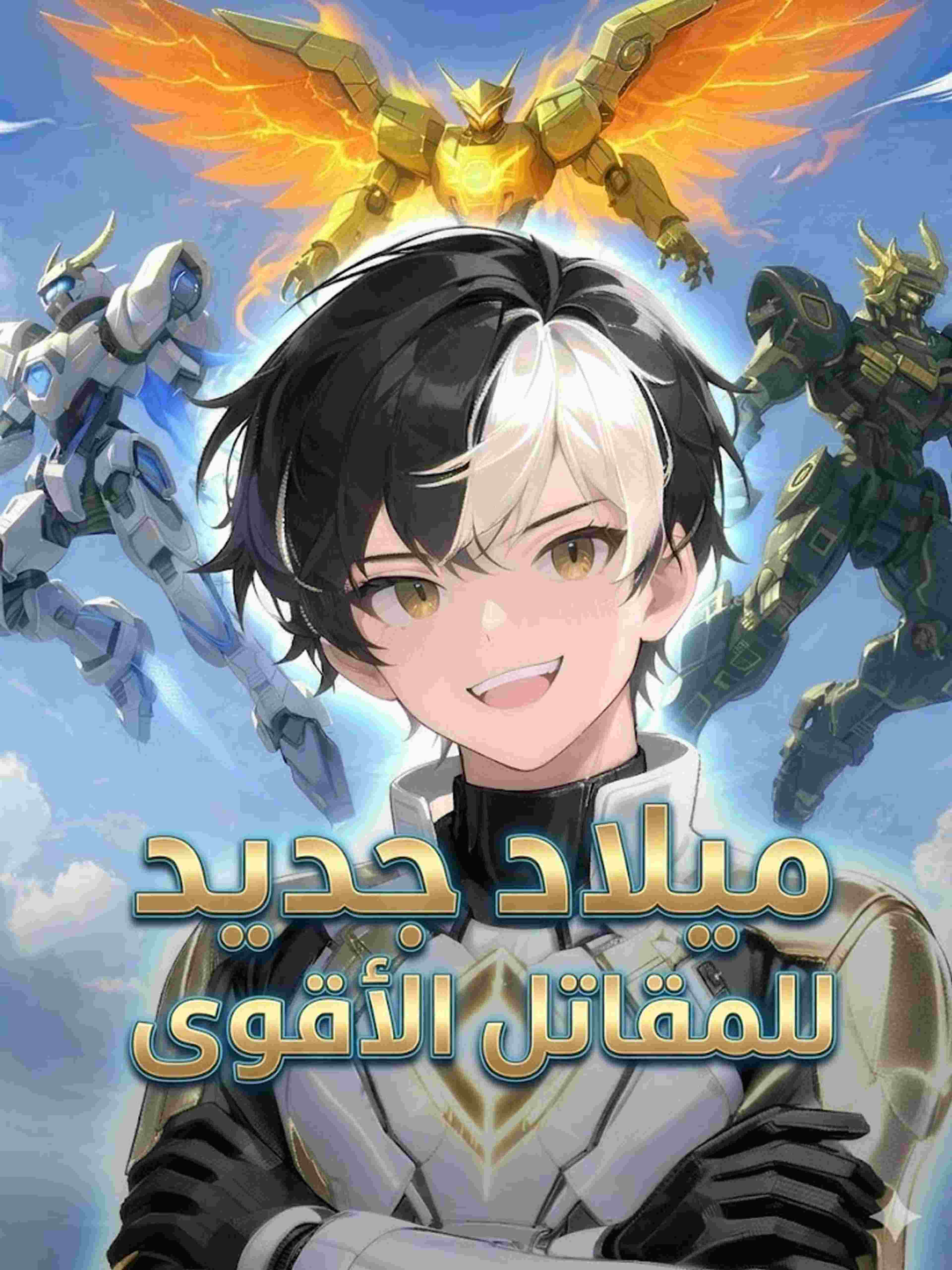 ميلاد جديد للمقاتل الأقوى