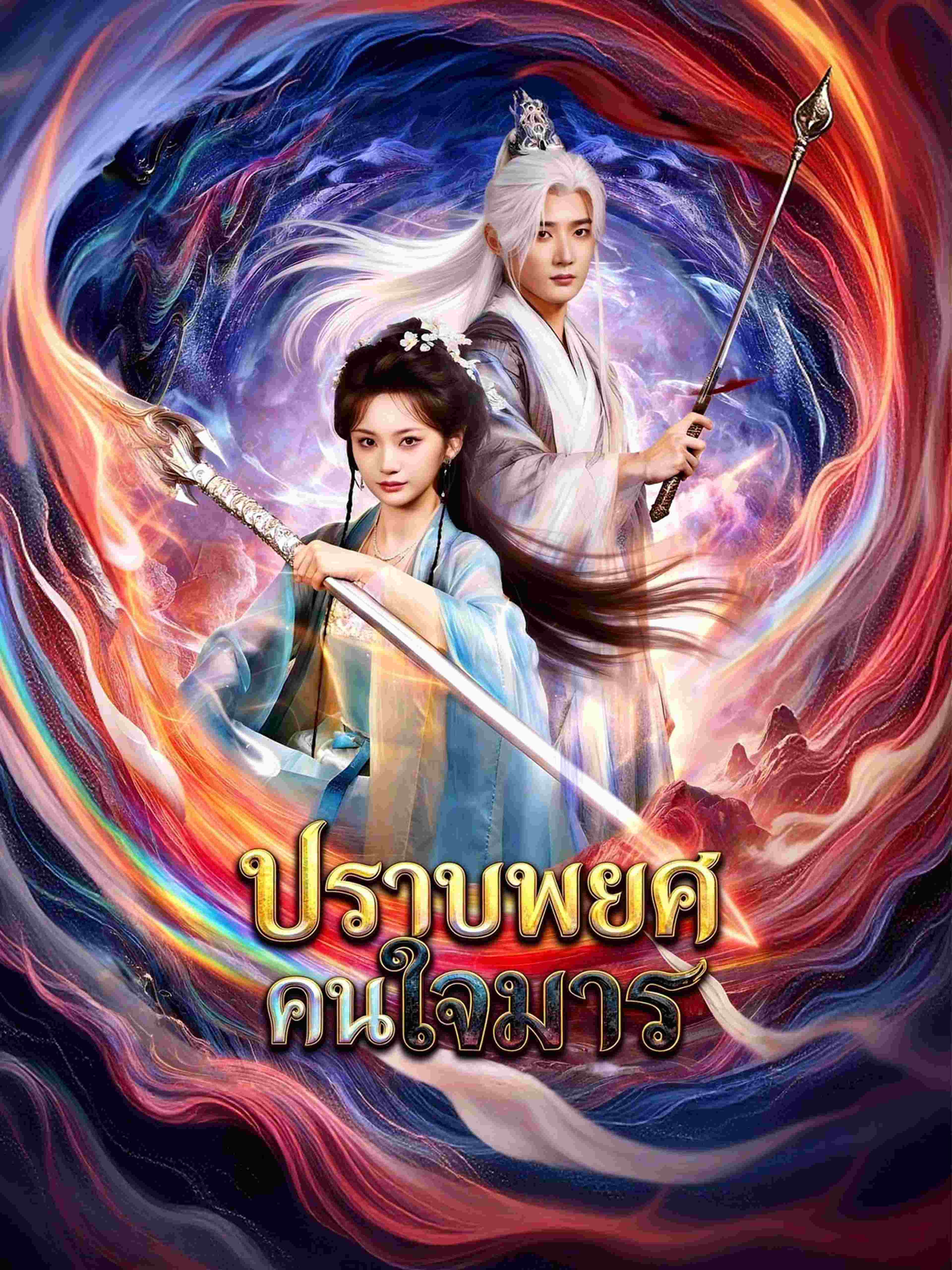 ปราบพยศคนใจมาร