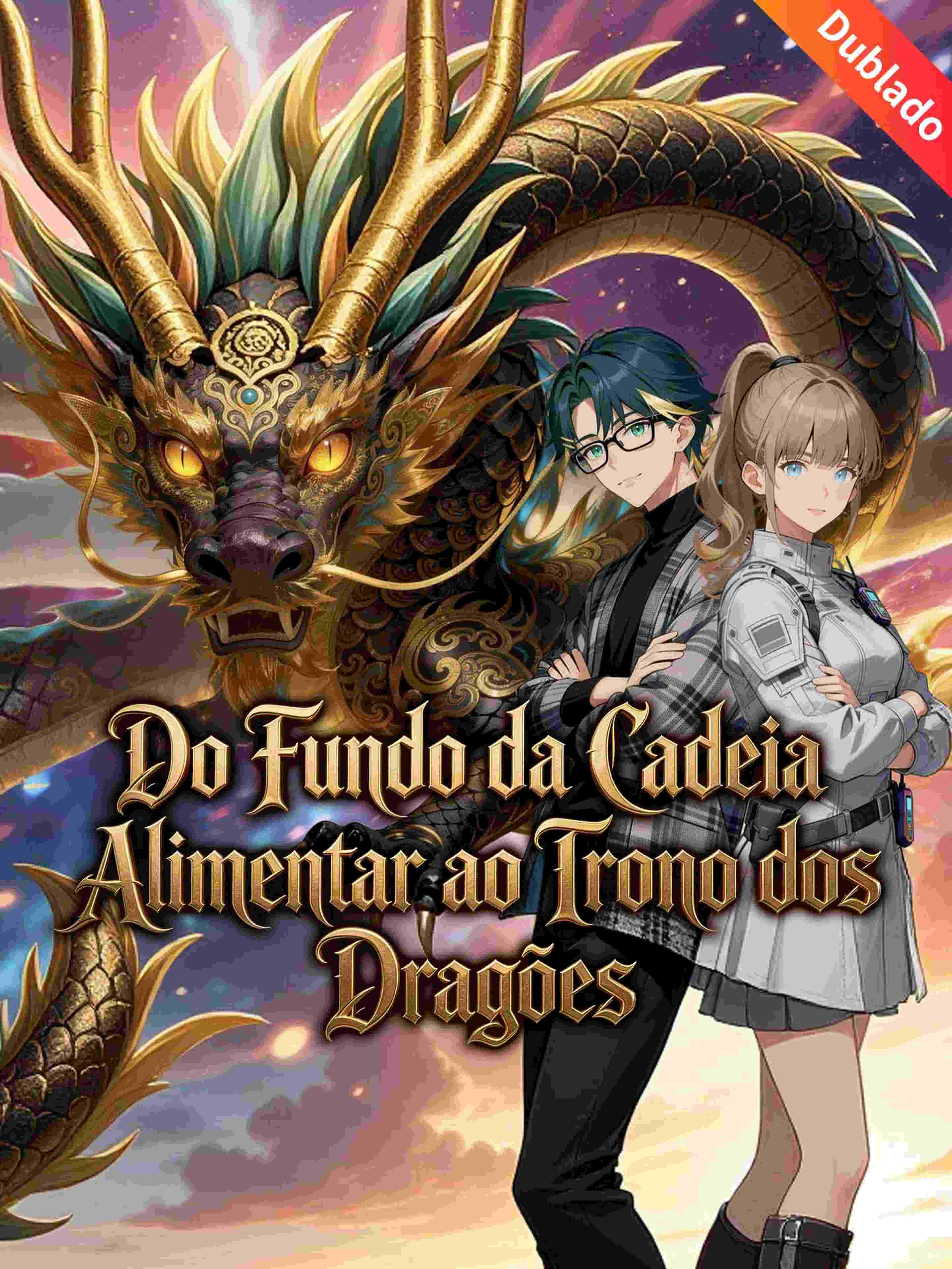 Do Fundo da Cadeia Alimentar ao Trono dos Dragões (Dublado)