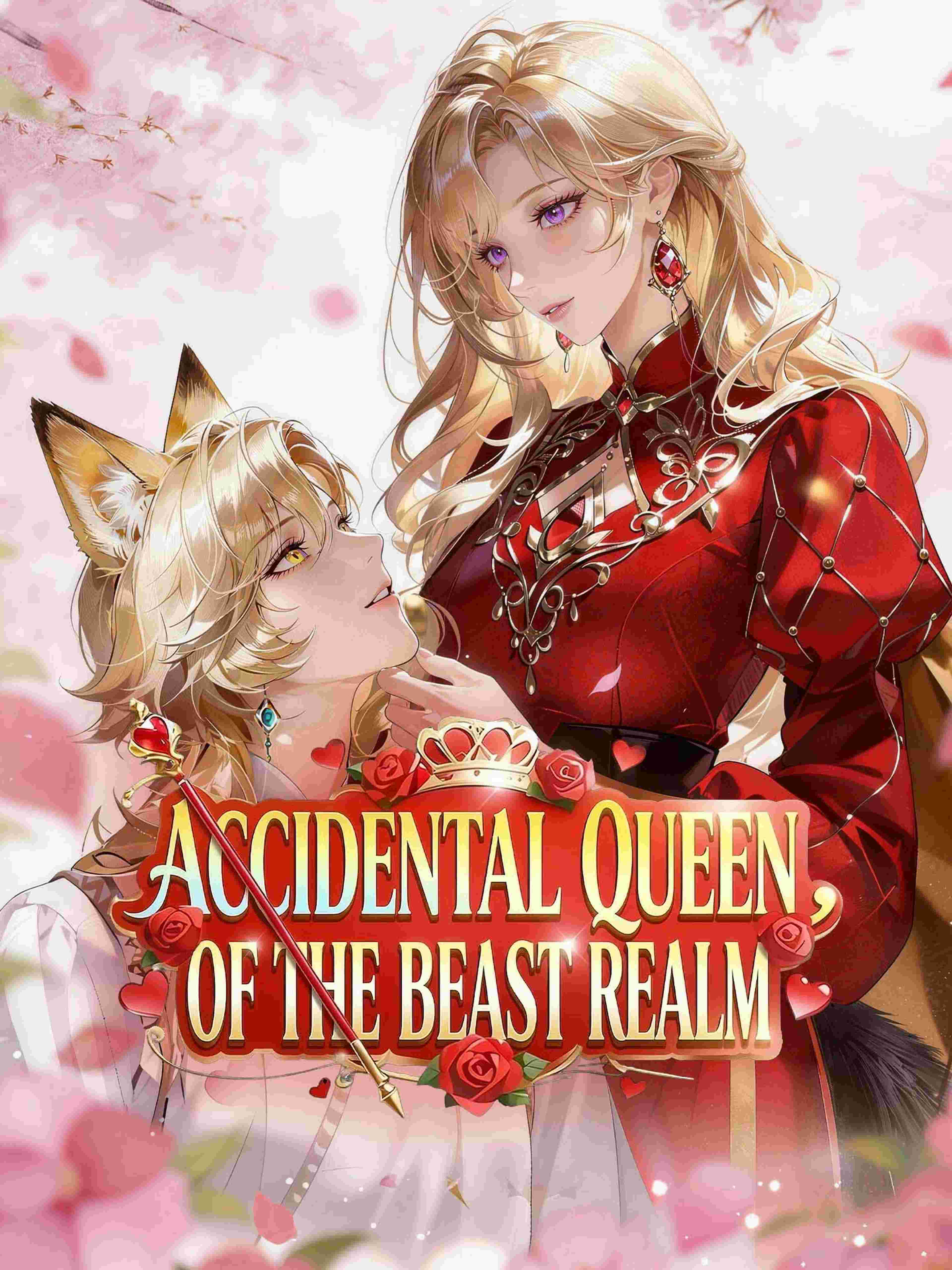Accidental Queen Of The Beast Realm