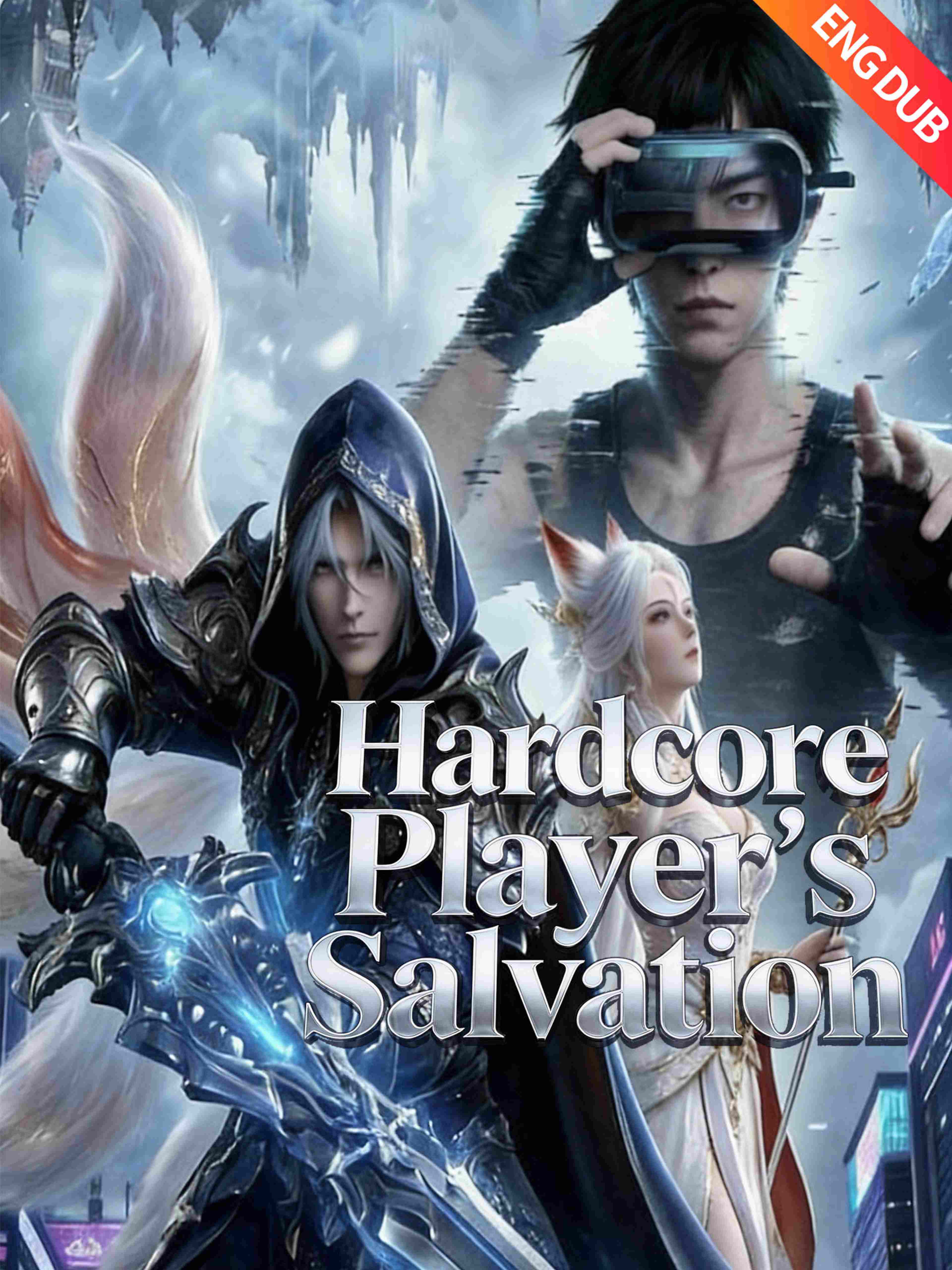 Eng Dub Hardcore Player S Salvation