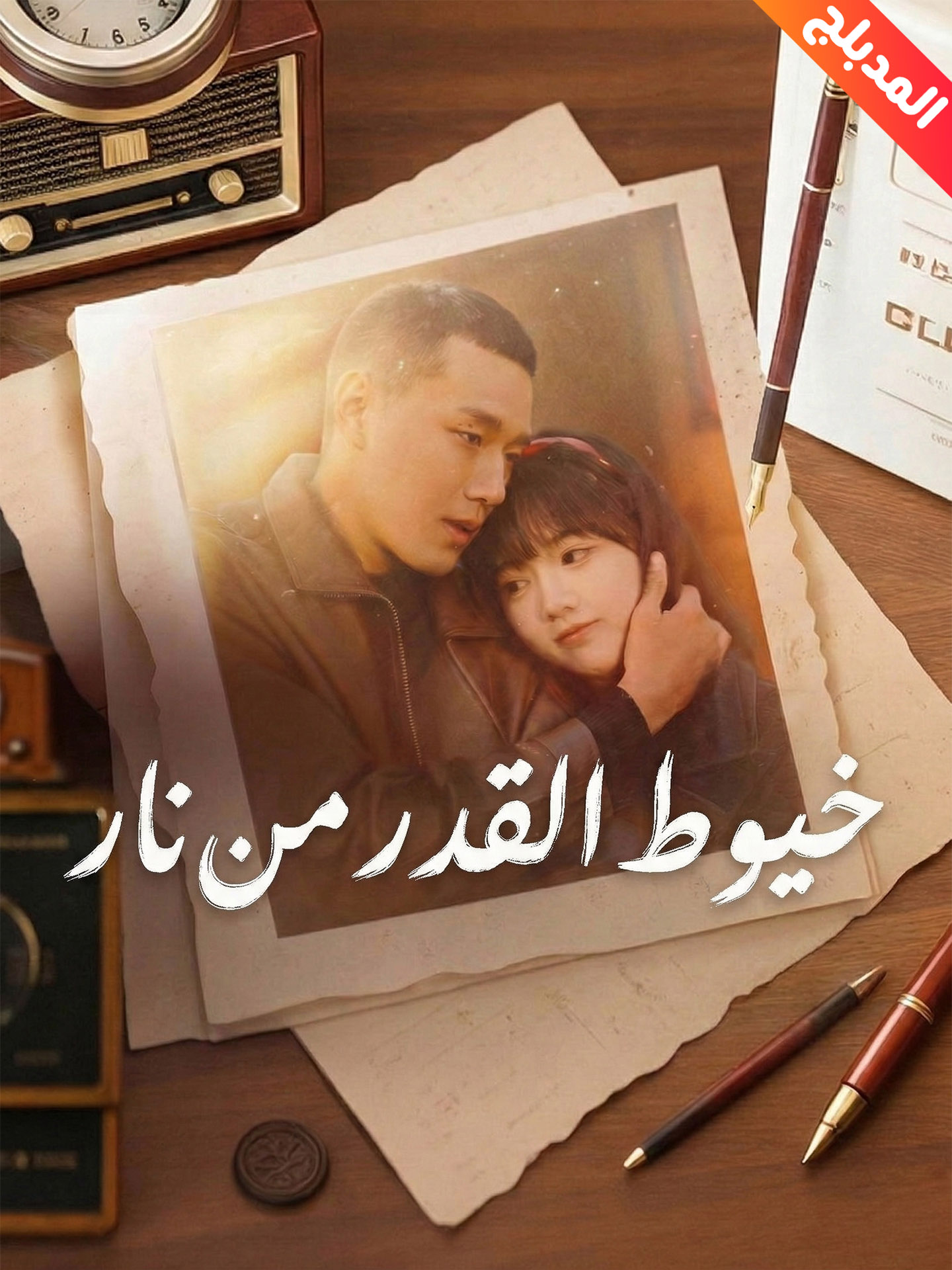 المدبلج-خيوط القدر من نار