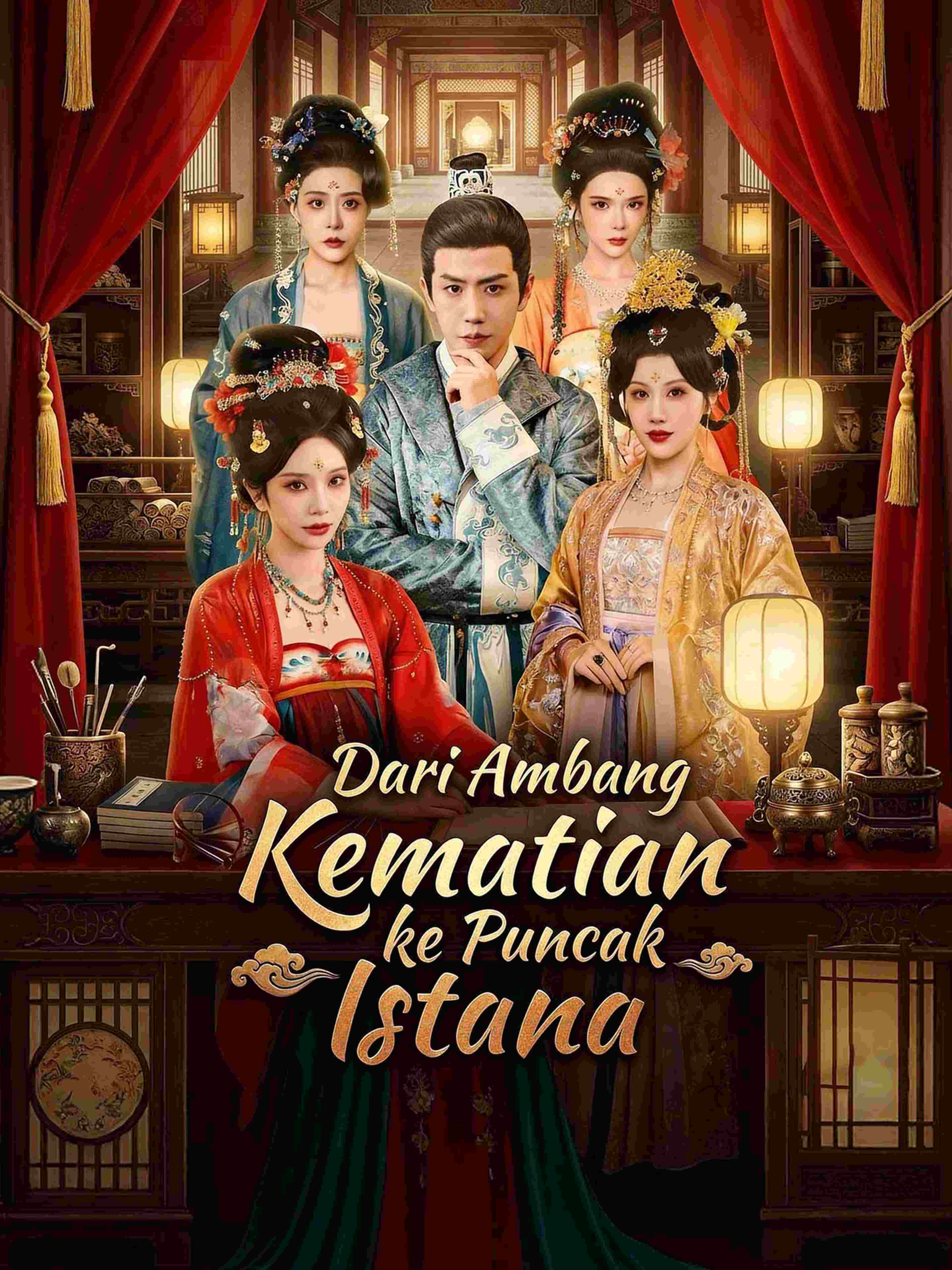 Dari Ambang Kematian ke Puncak Istana
