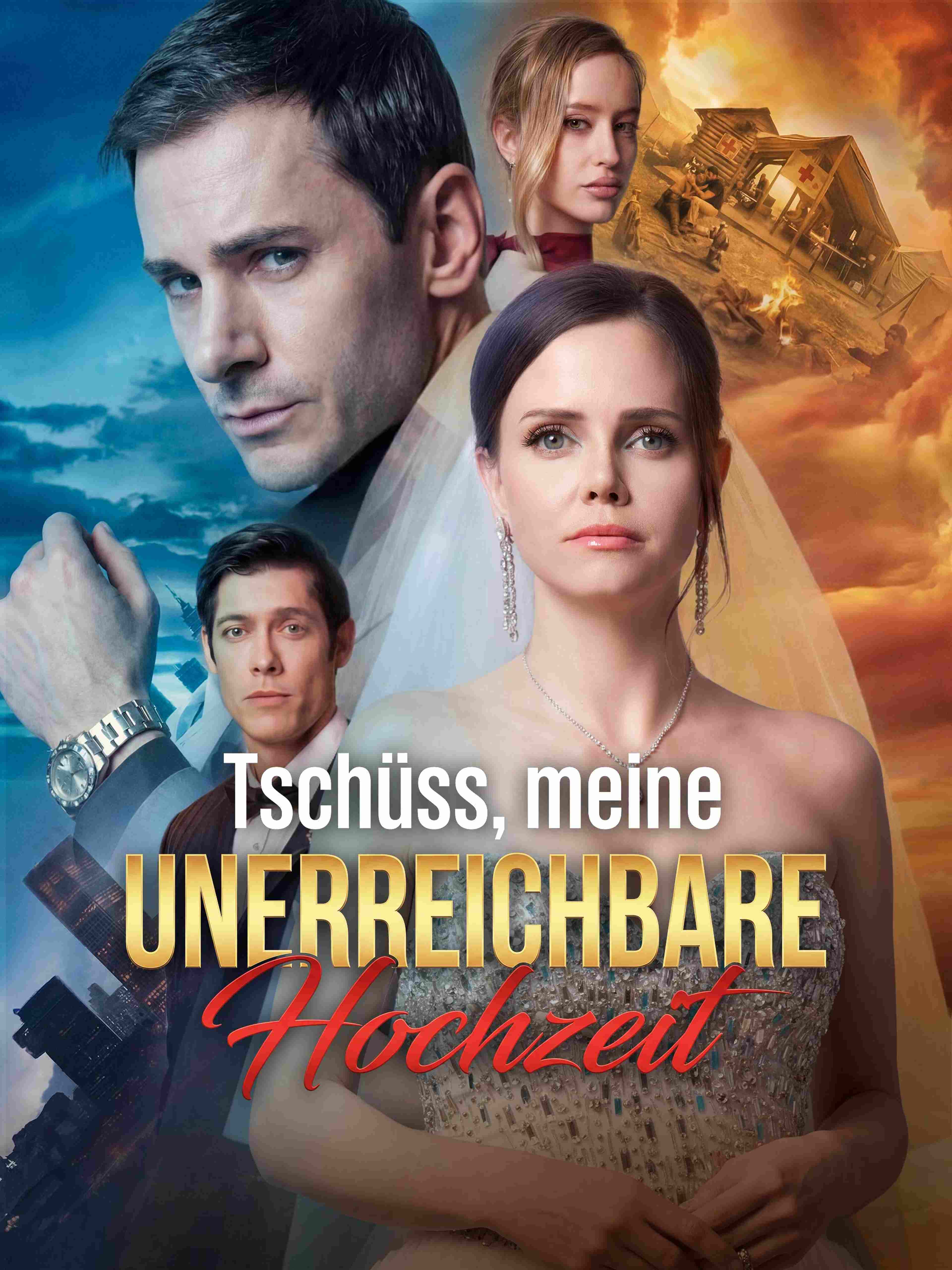 Tschüss, meine unerreichbare Hochzeit