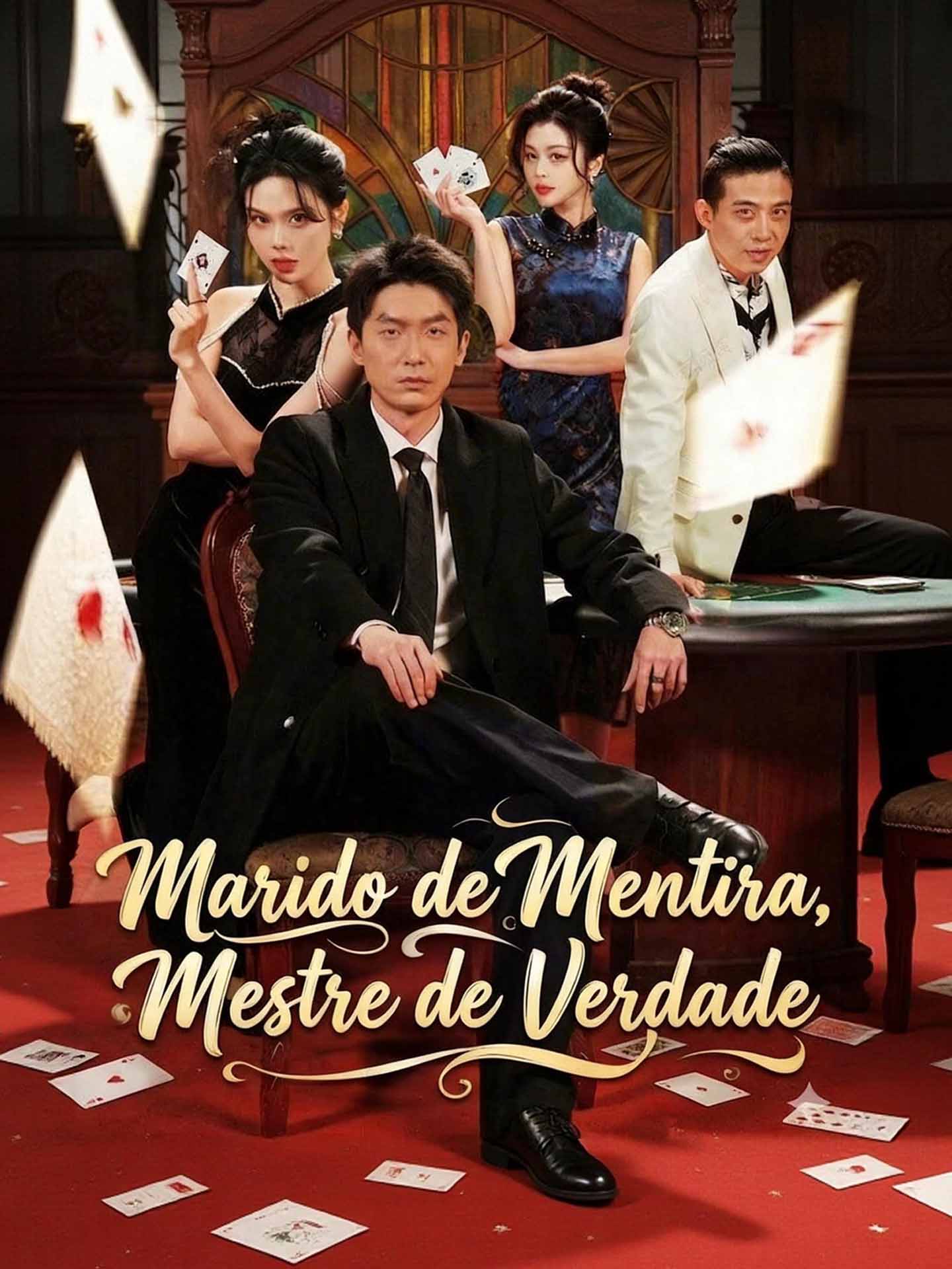 Marido de Mentira, Mestre de Verdade