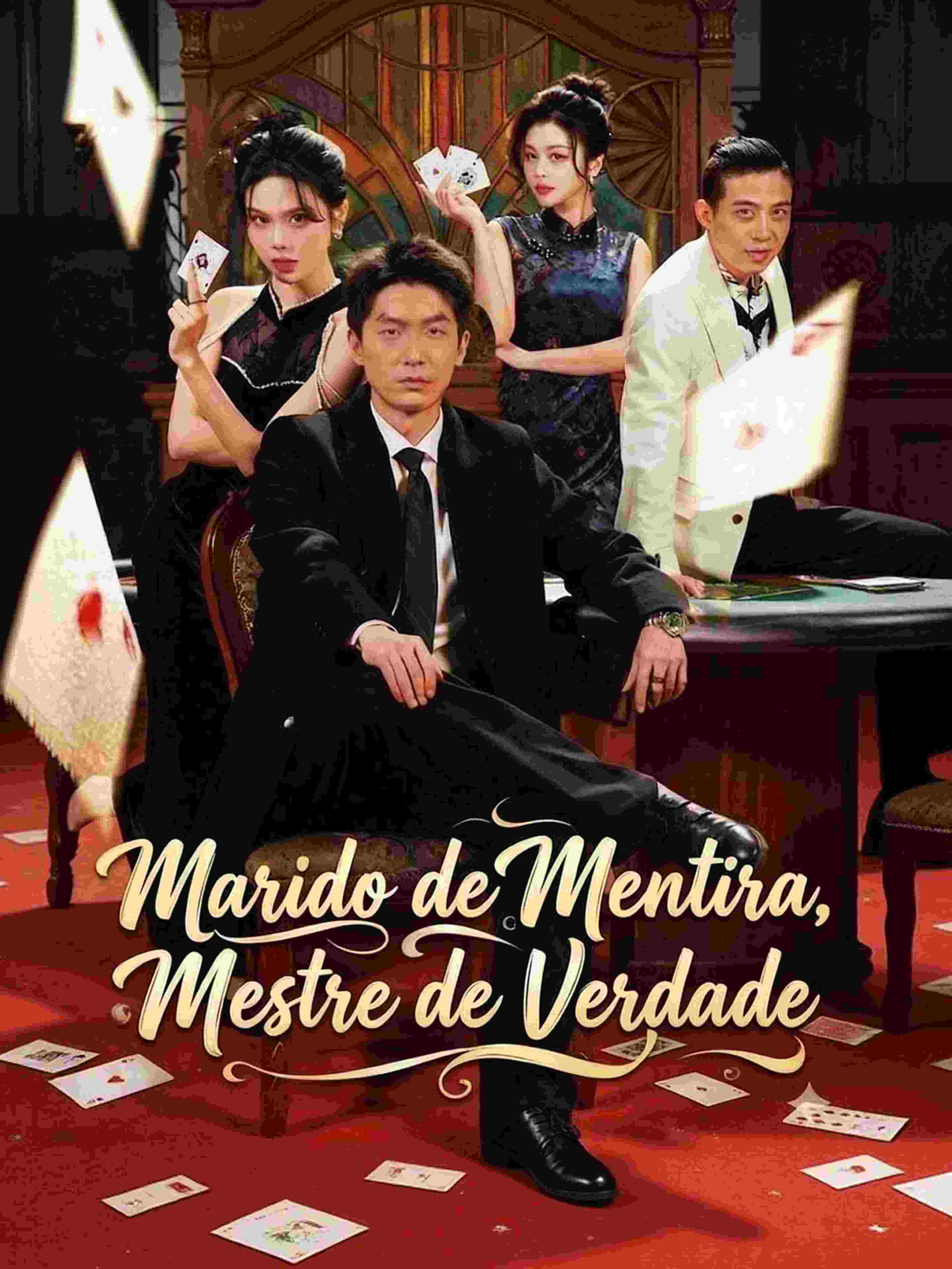 Marido de Mentira, Mestre de Verdade