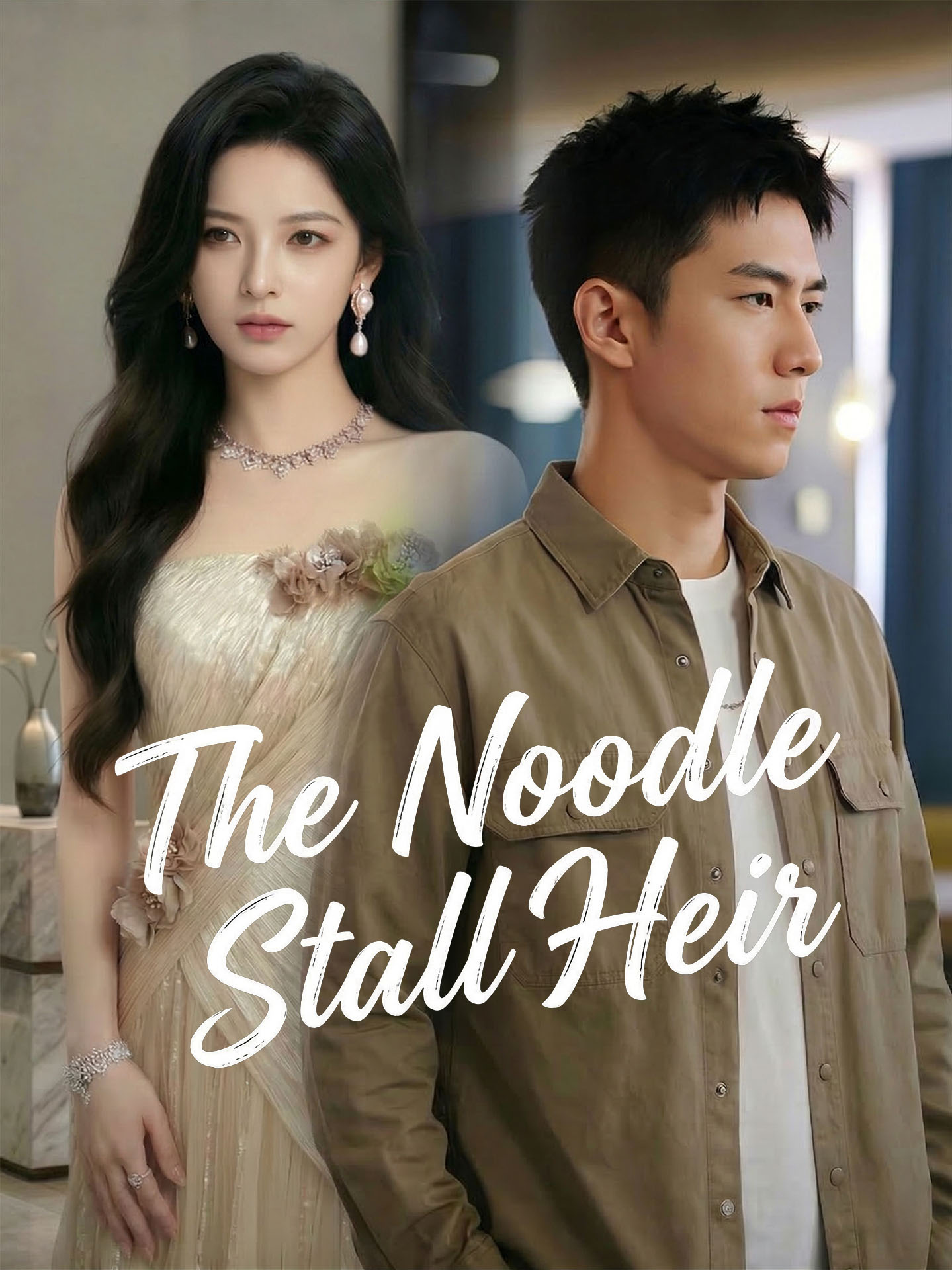 The Noodle Stall Heir