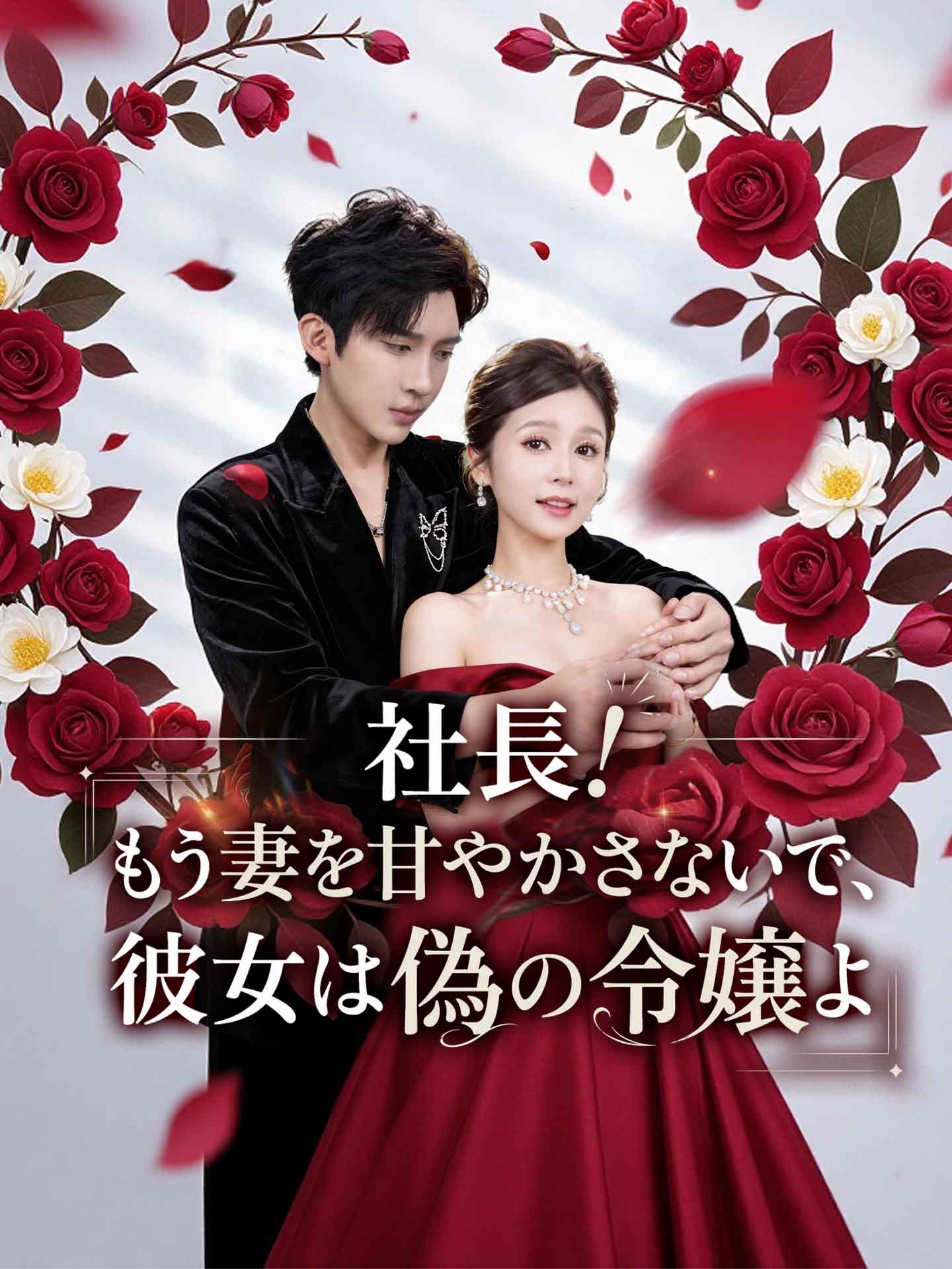 社長！もう妻を甘やかさないで、彼女は偽の令嬢よ