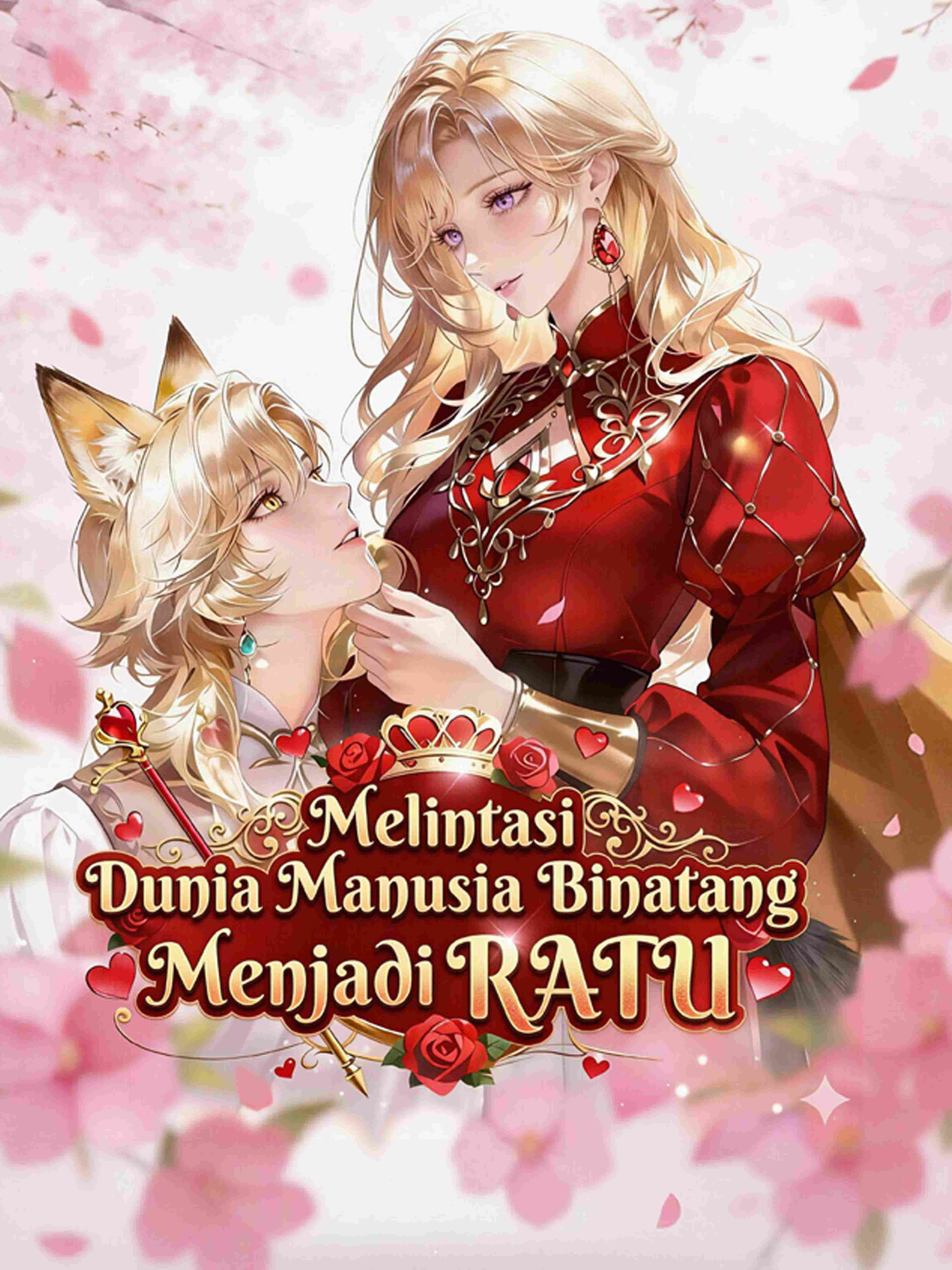 Melintasi Dunia Manusia Binatang dan Menjadi Ratu