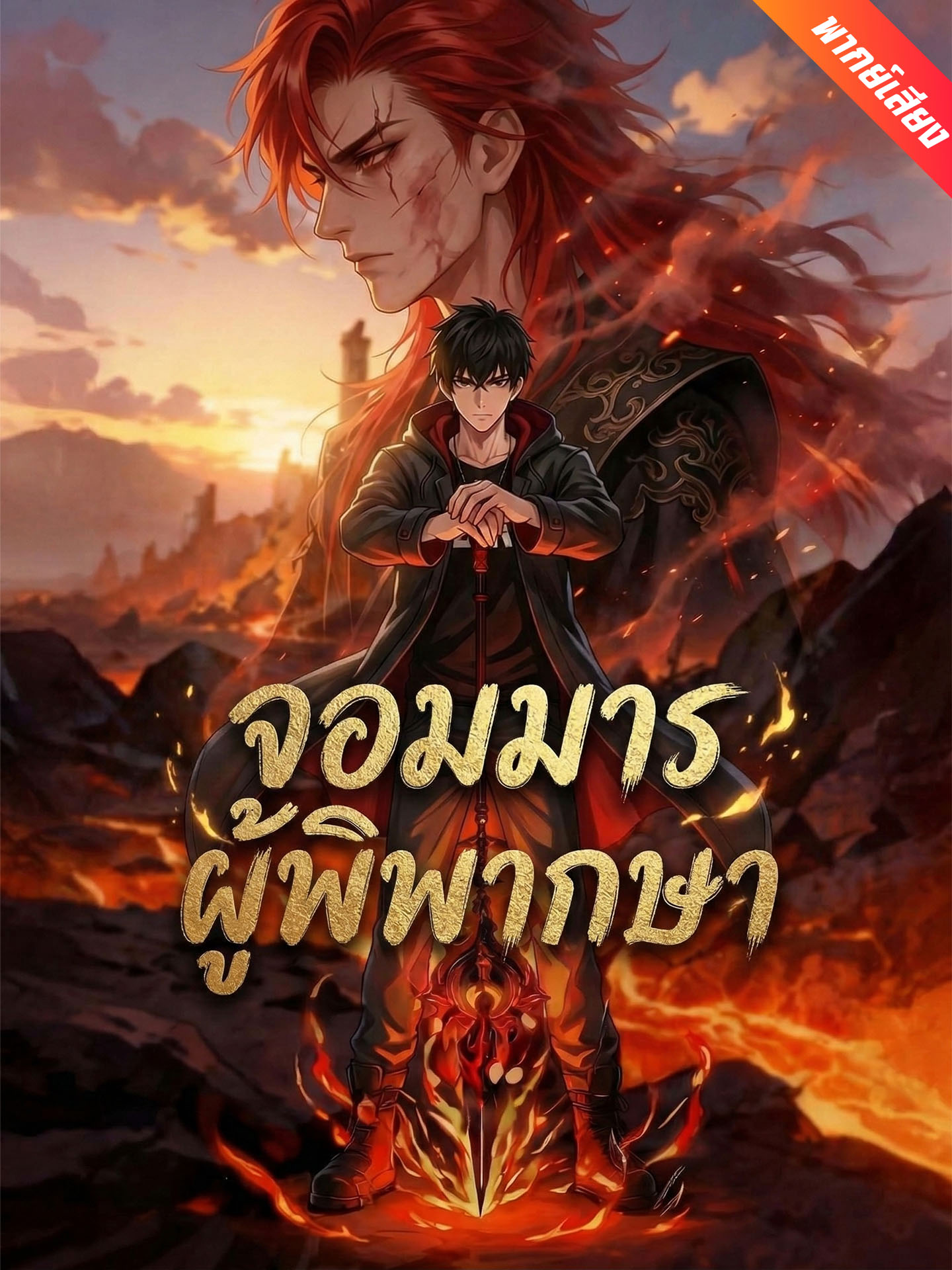 [พากย์เสียง] จอมมารผู้พิพากษา