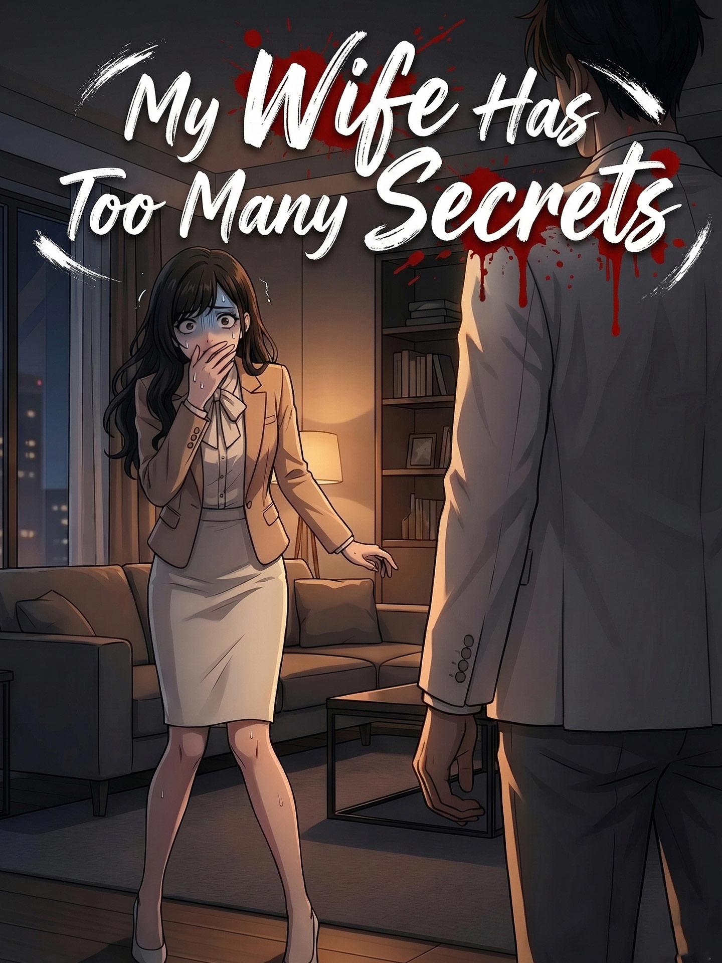 Poster [ENG DUB] My Wife Has Too Many Secrets