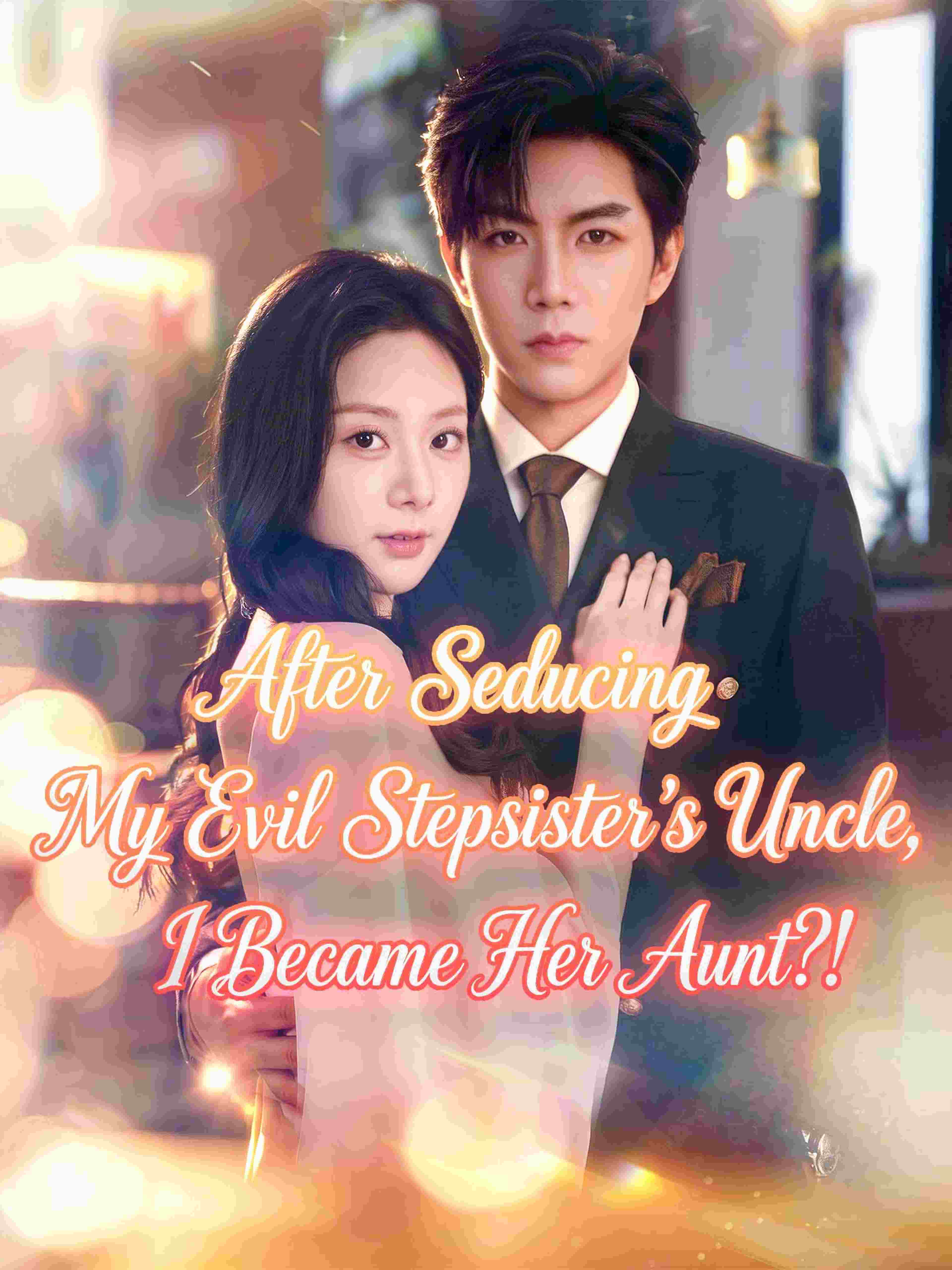 After Seducing My Evil Stepsister S Uncle I Became Her Aunt