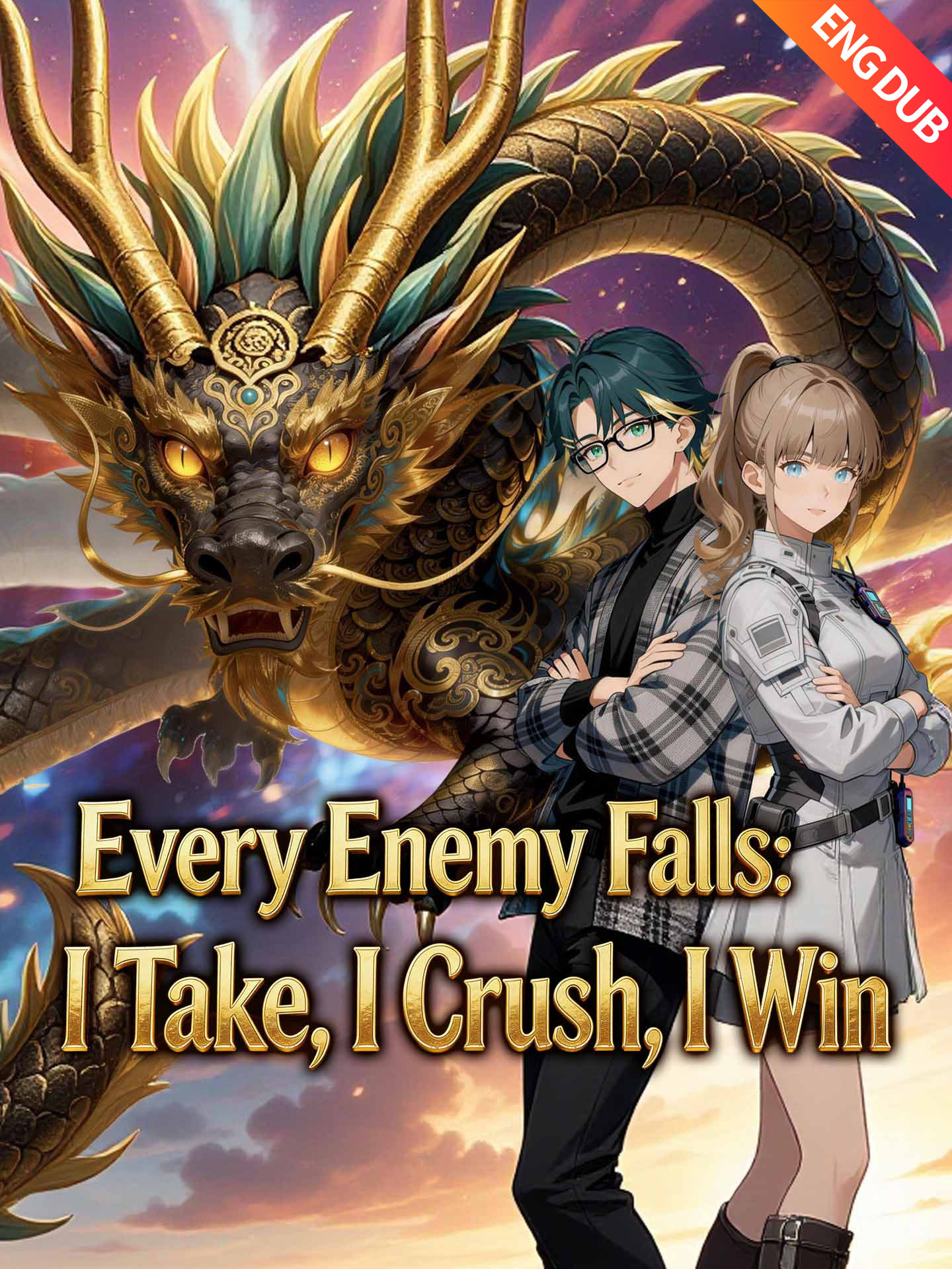 [ENG DUB] Every Enemy Falls: I Take, I Crush, I Win