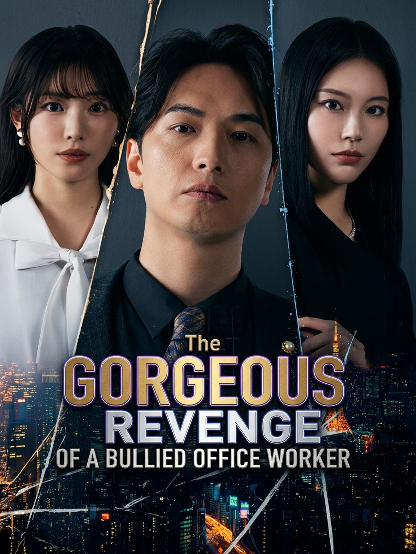 The Gorgeous Revenge of a Bullied Office Worker