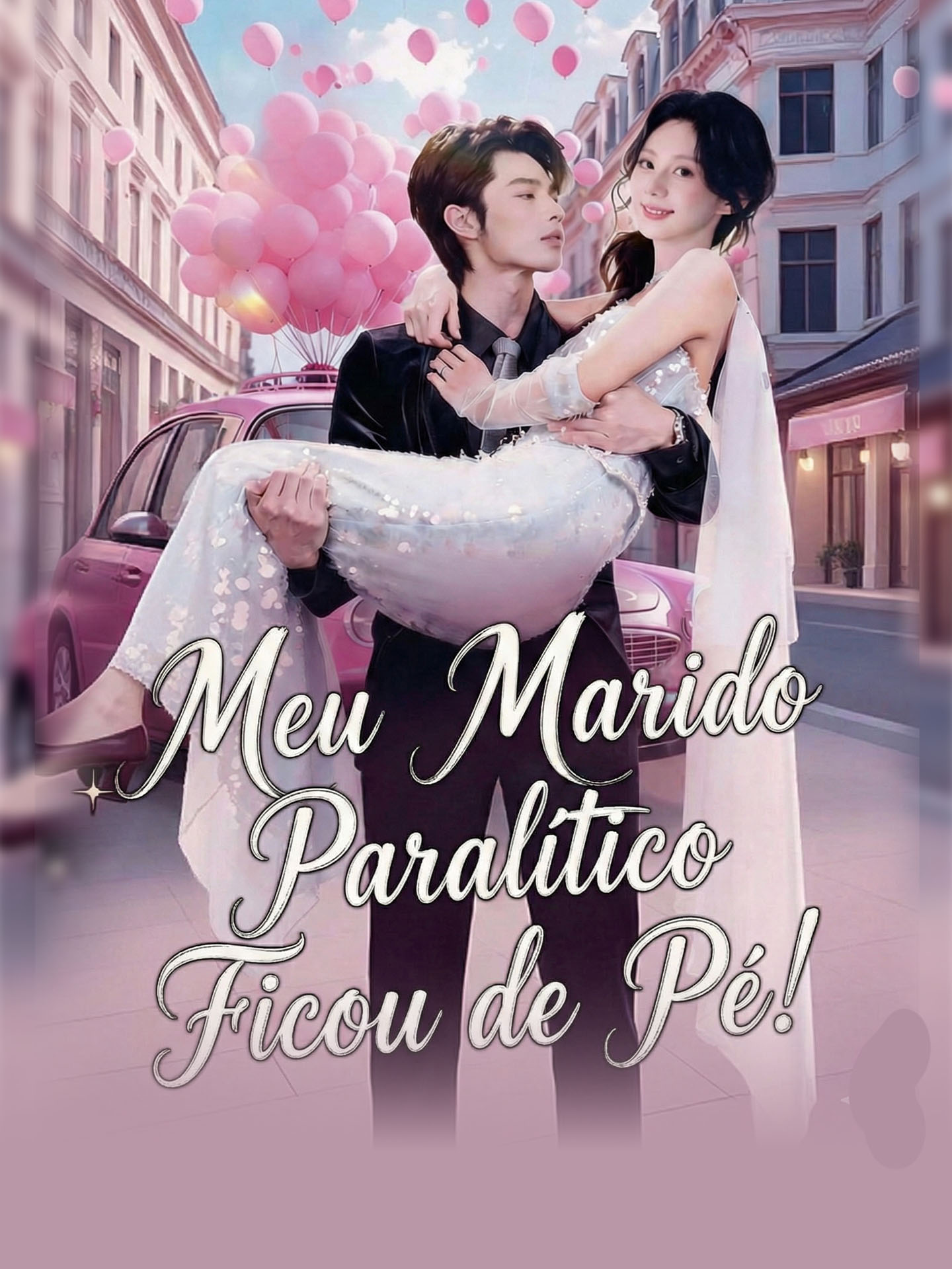 [Dublado] Meu Marido Paralítico Ficou de Pé!