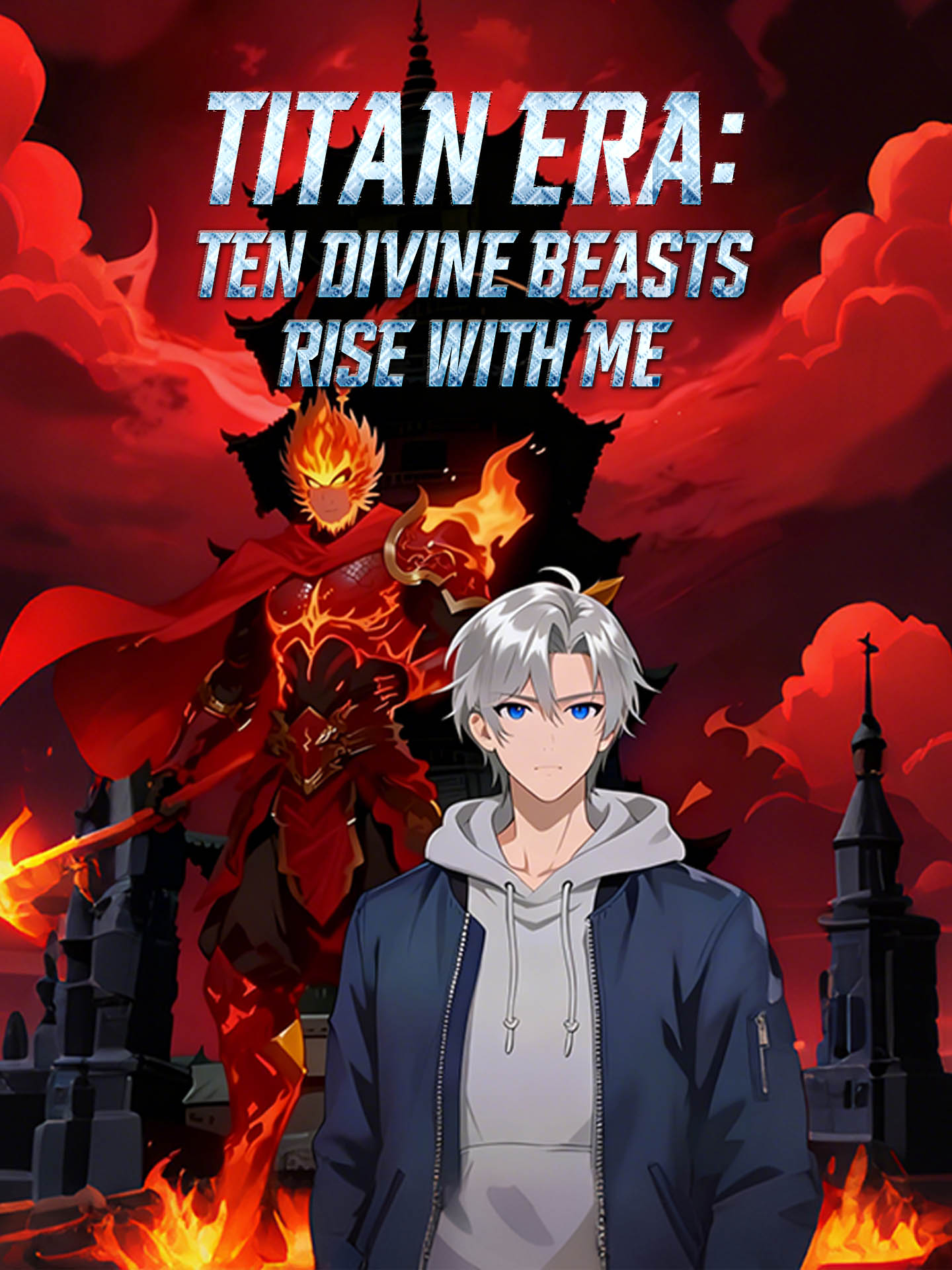Titan Era: Ten Divine Beasts Rise with Me