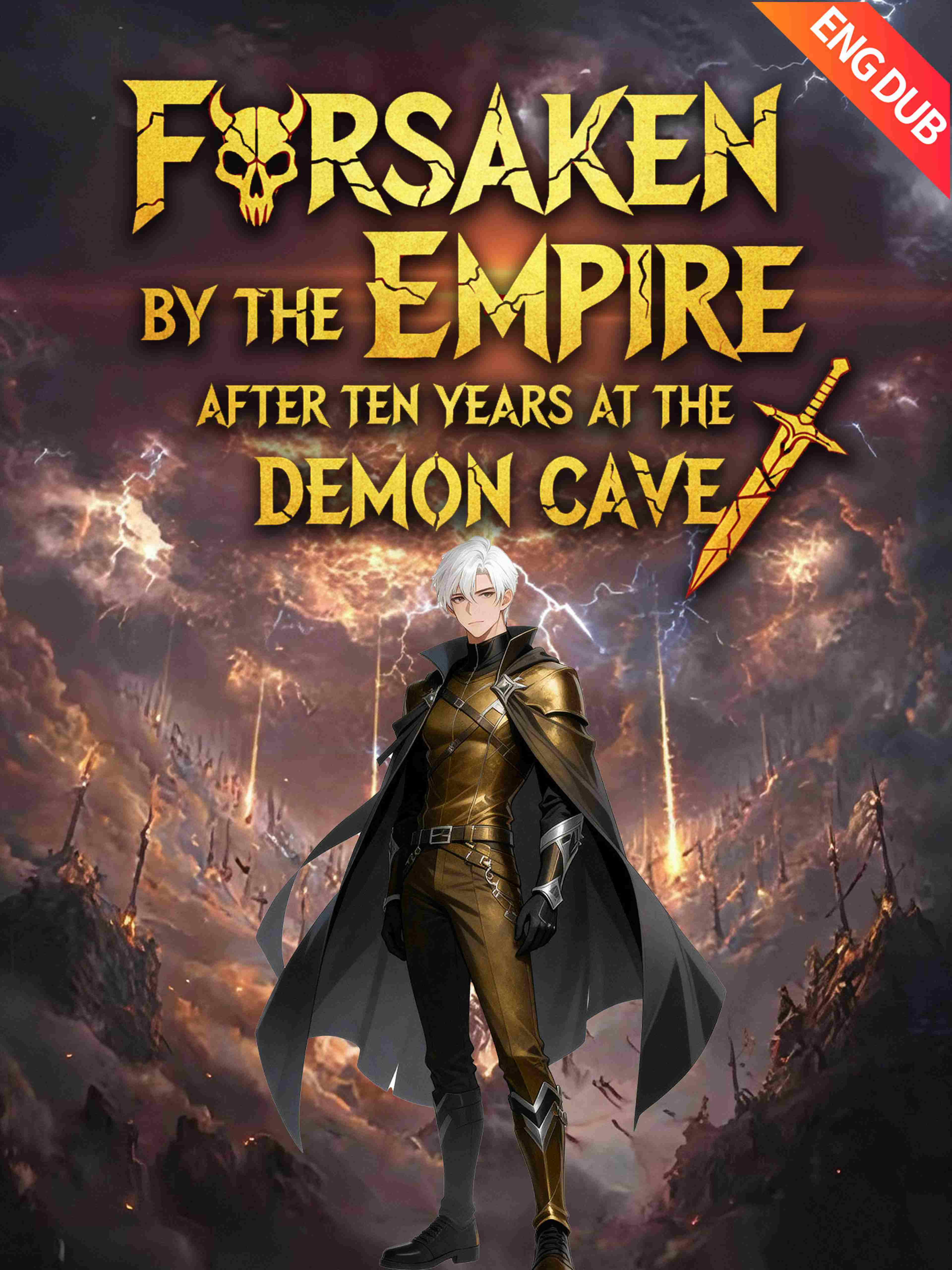 Eng Dub Forsaken By The Empire After Ten Years At The Demon Cave