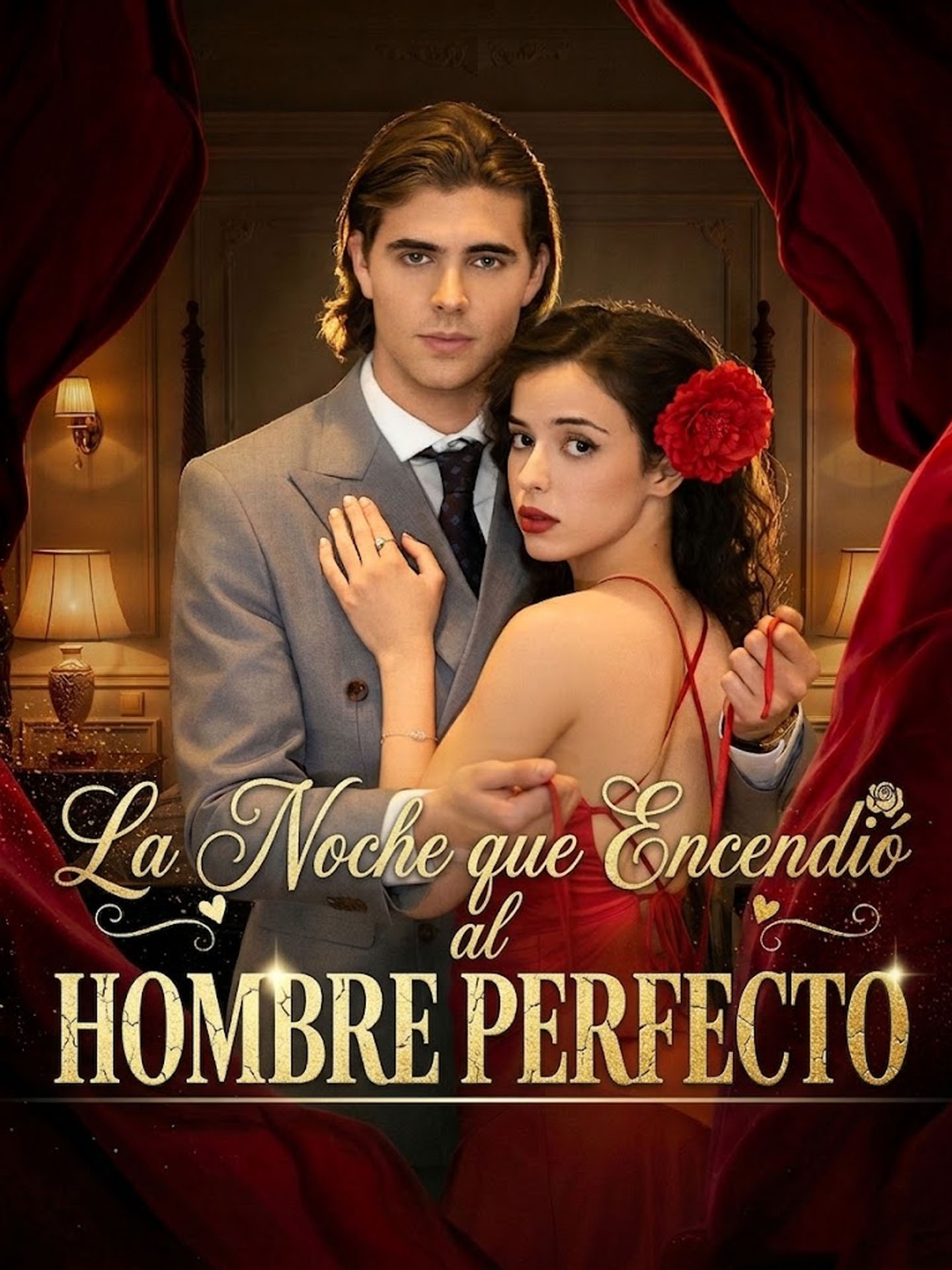 La Noche que Encendió al Hombre Perfecto