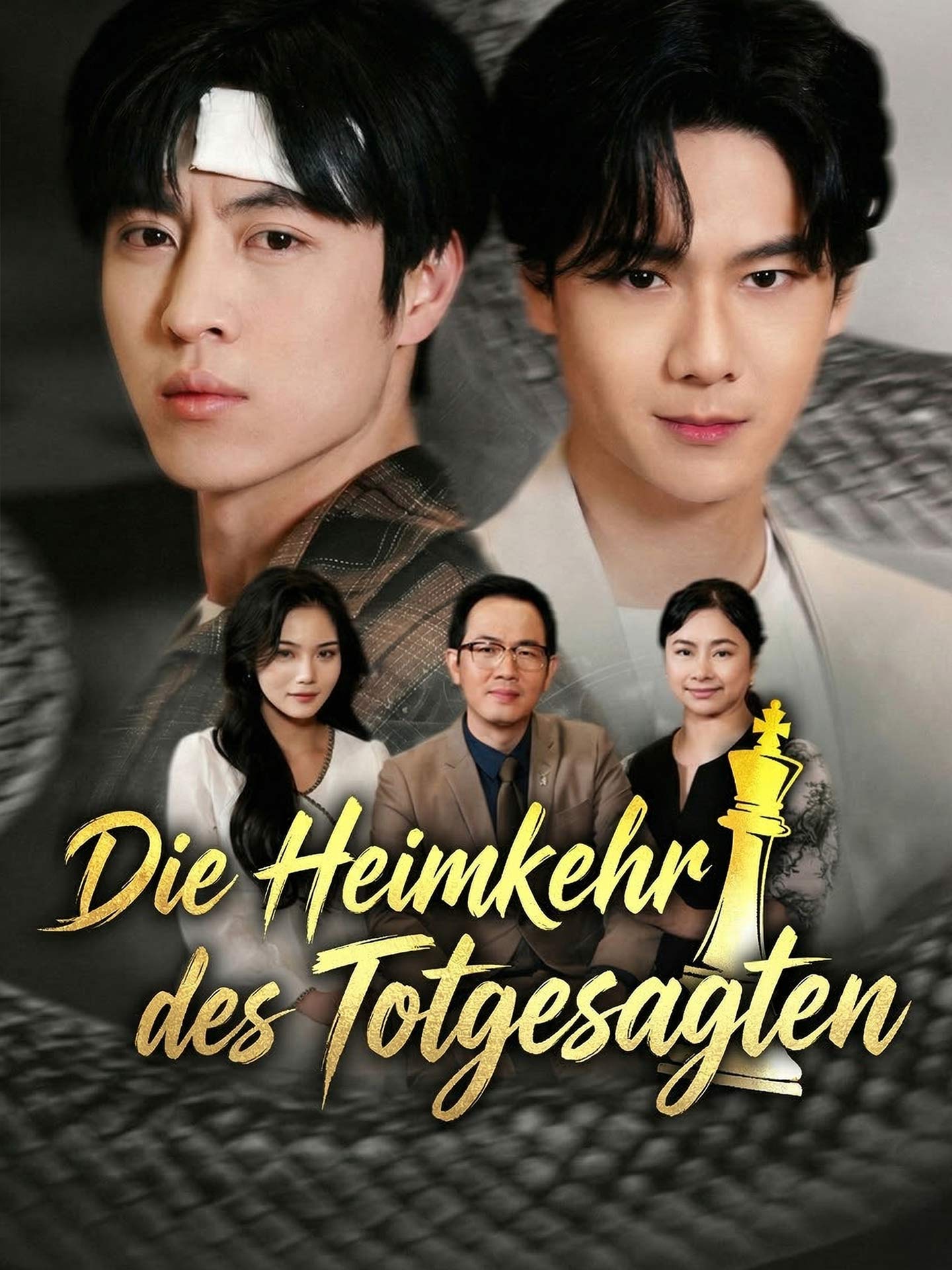 Die Heimkehr des Totgesagten