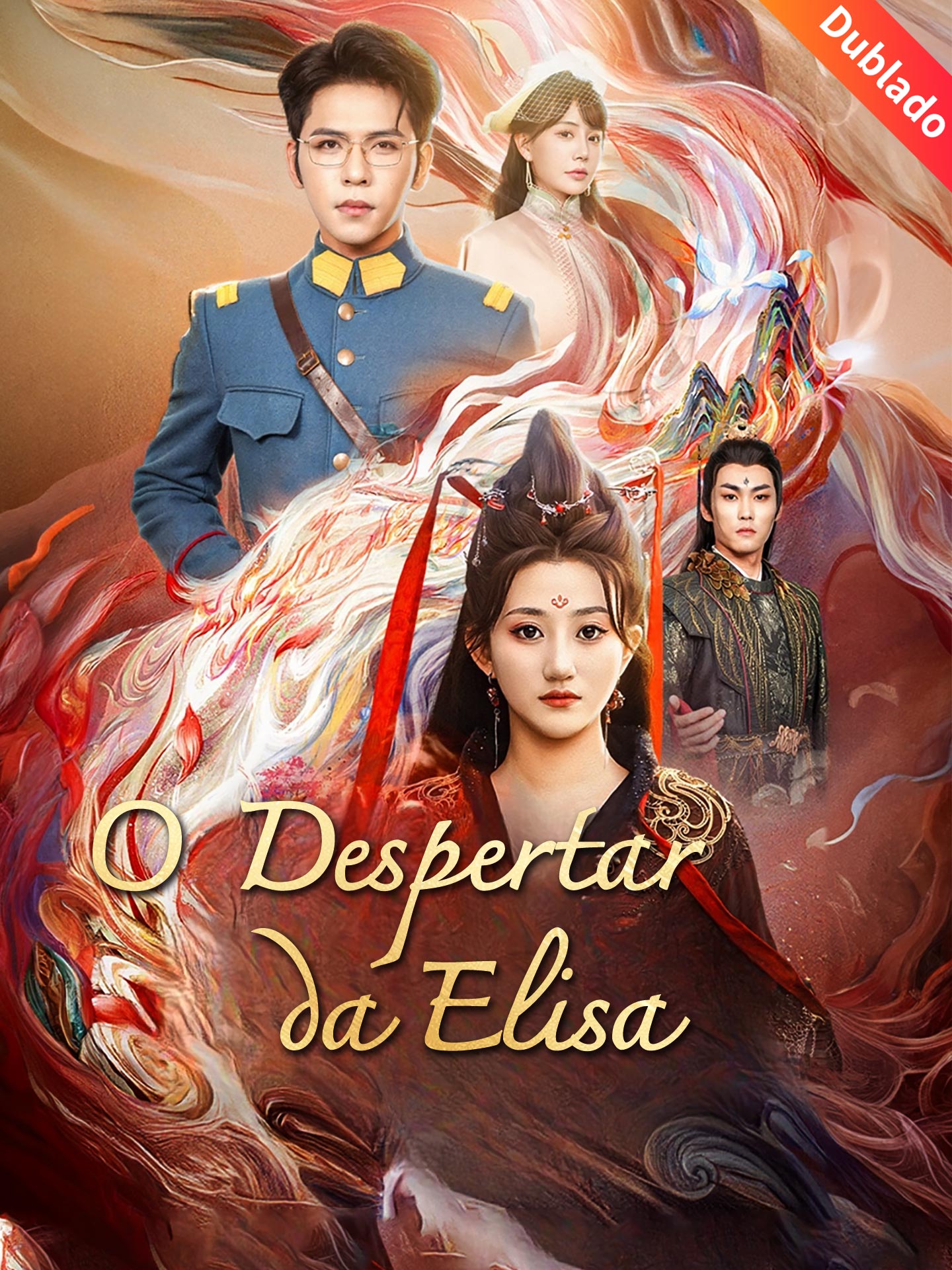 [Dublado] O Despertar da Elisa