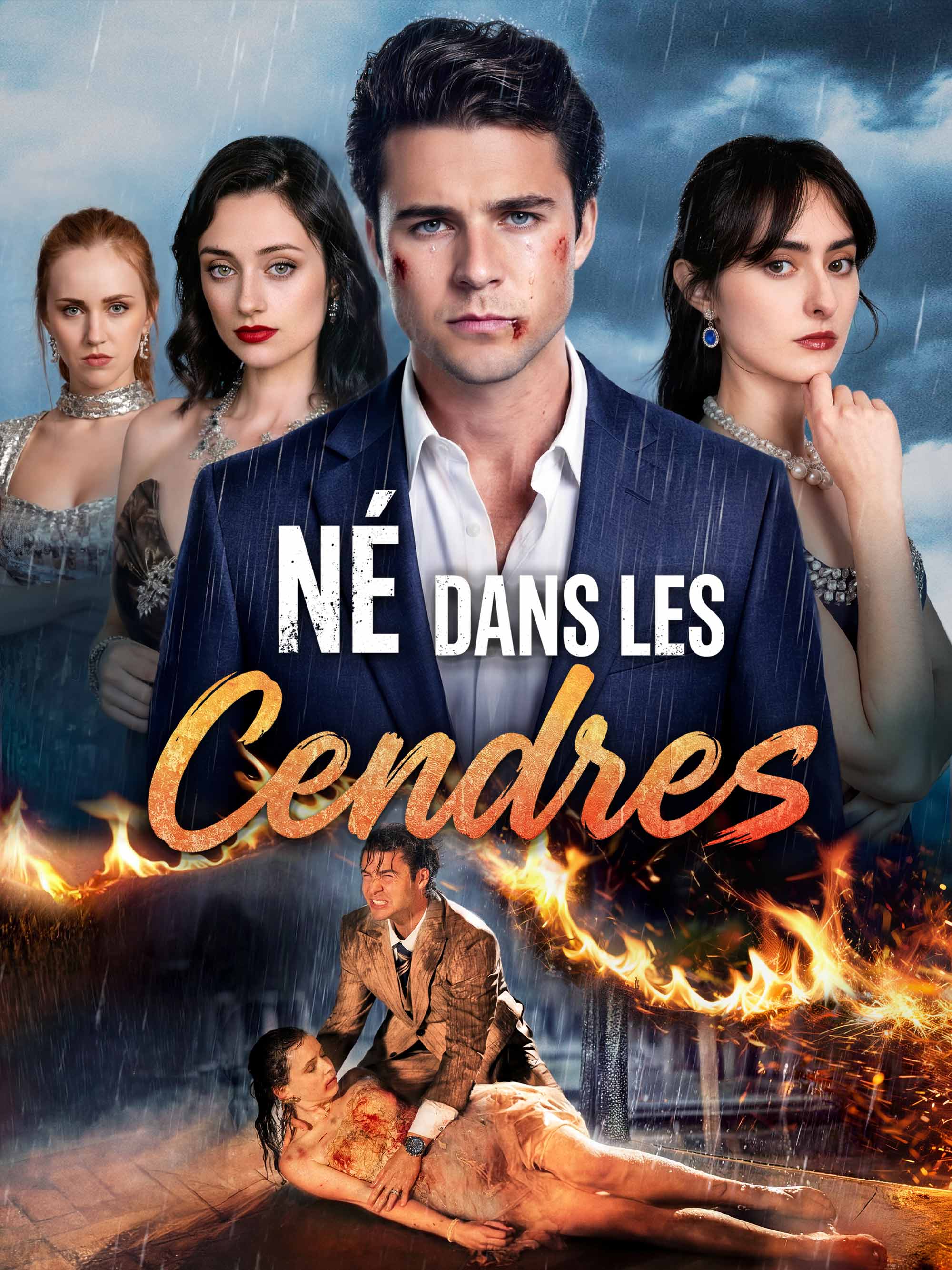 Né dans les Cendres