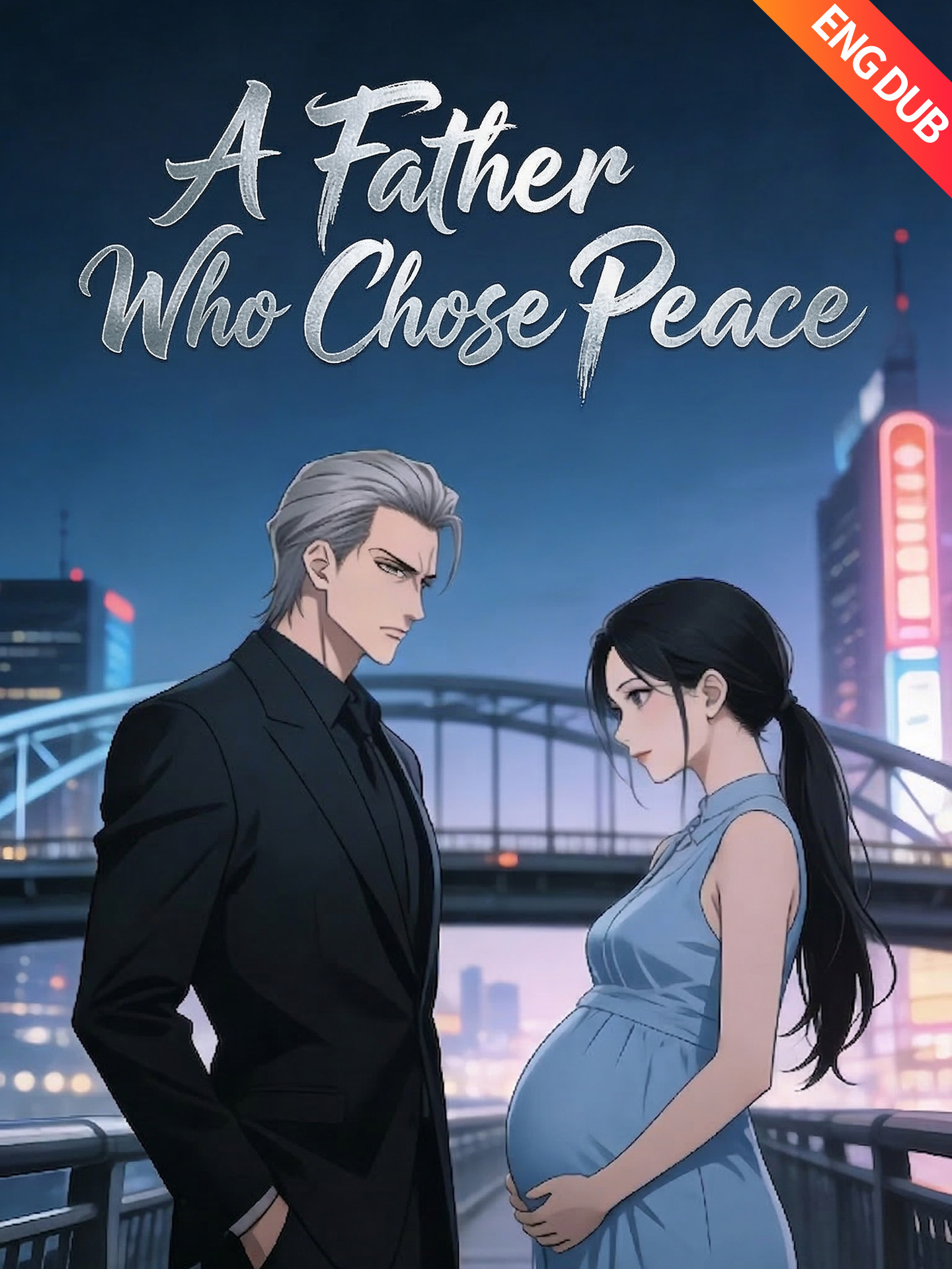 [ENG DUB] A Father Who Chose Peace