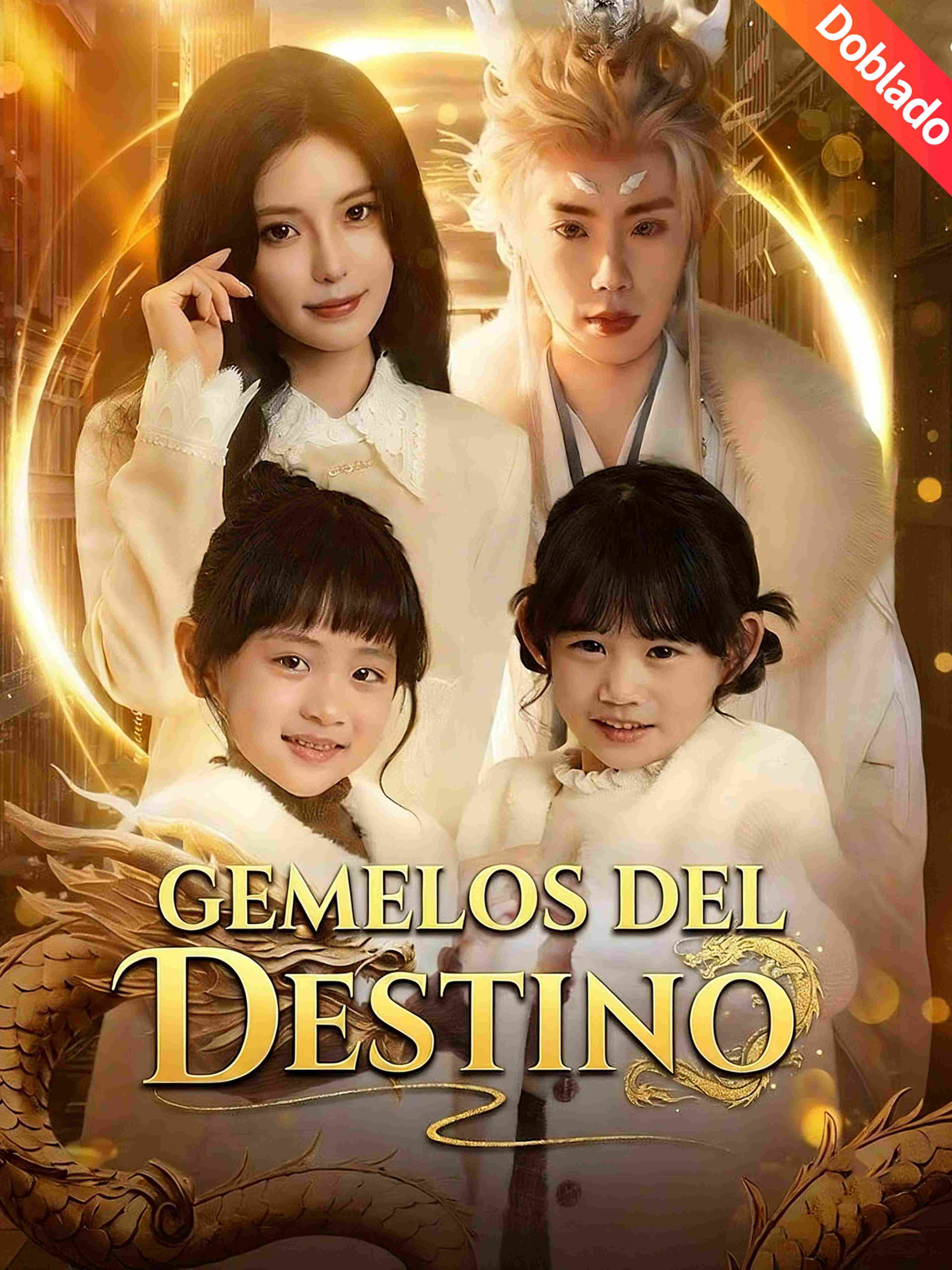 Doblado Gemelos Del Destino