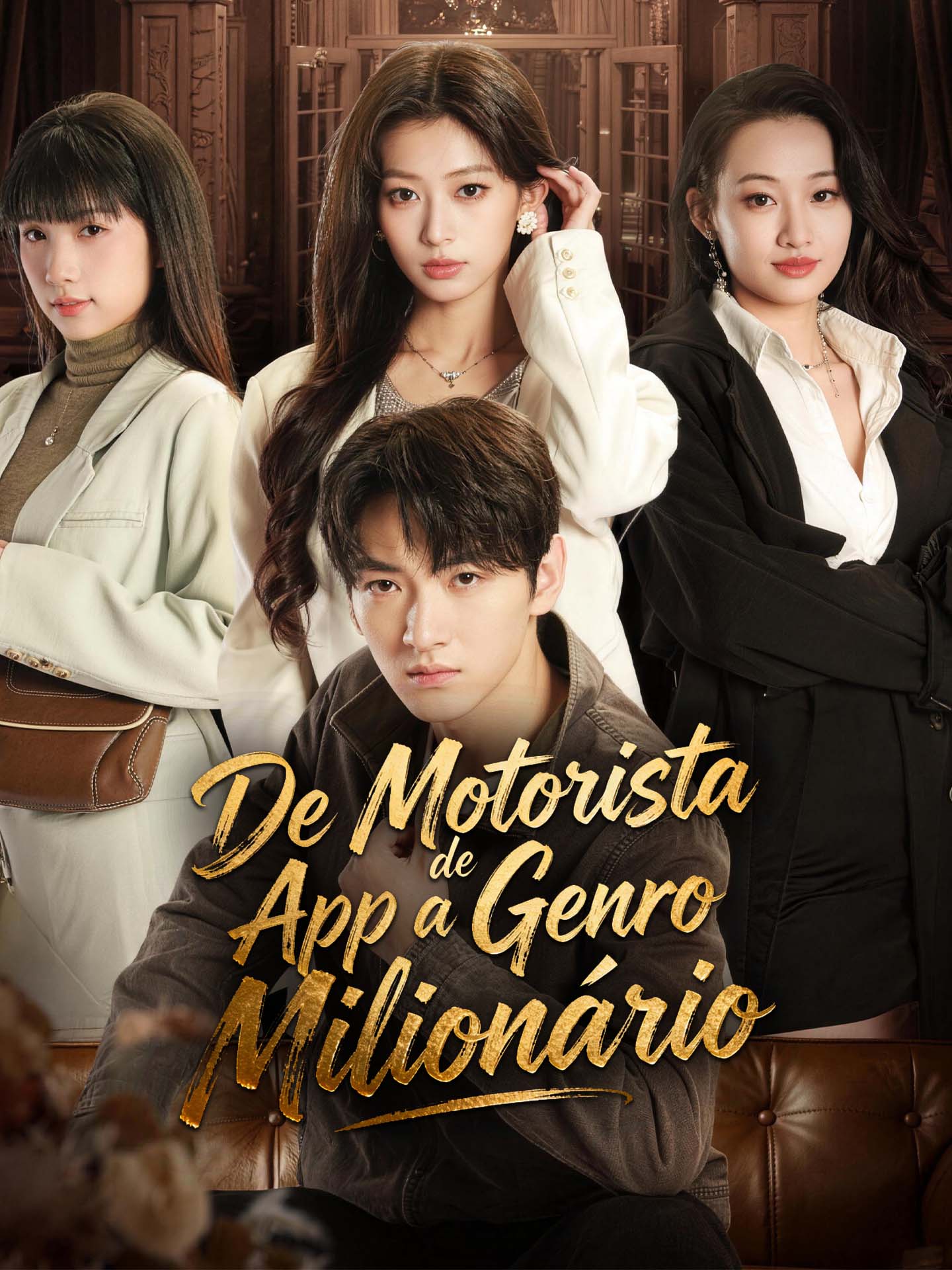 De Motorista de App a Genro Milionário