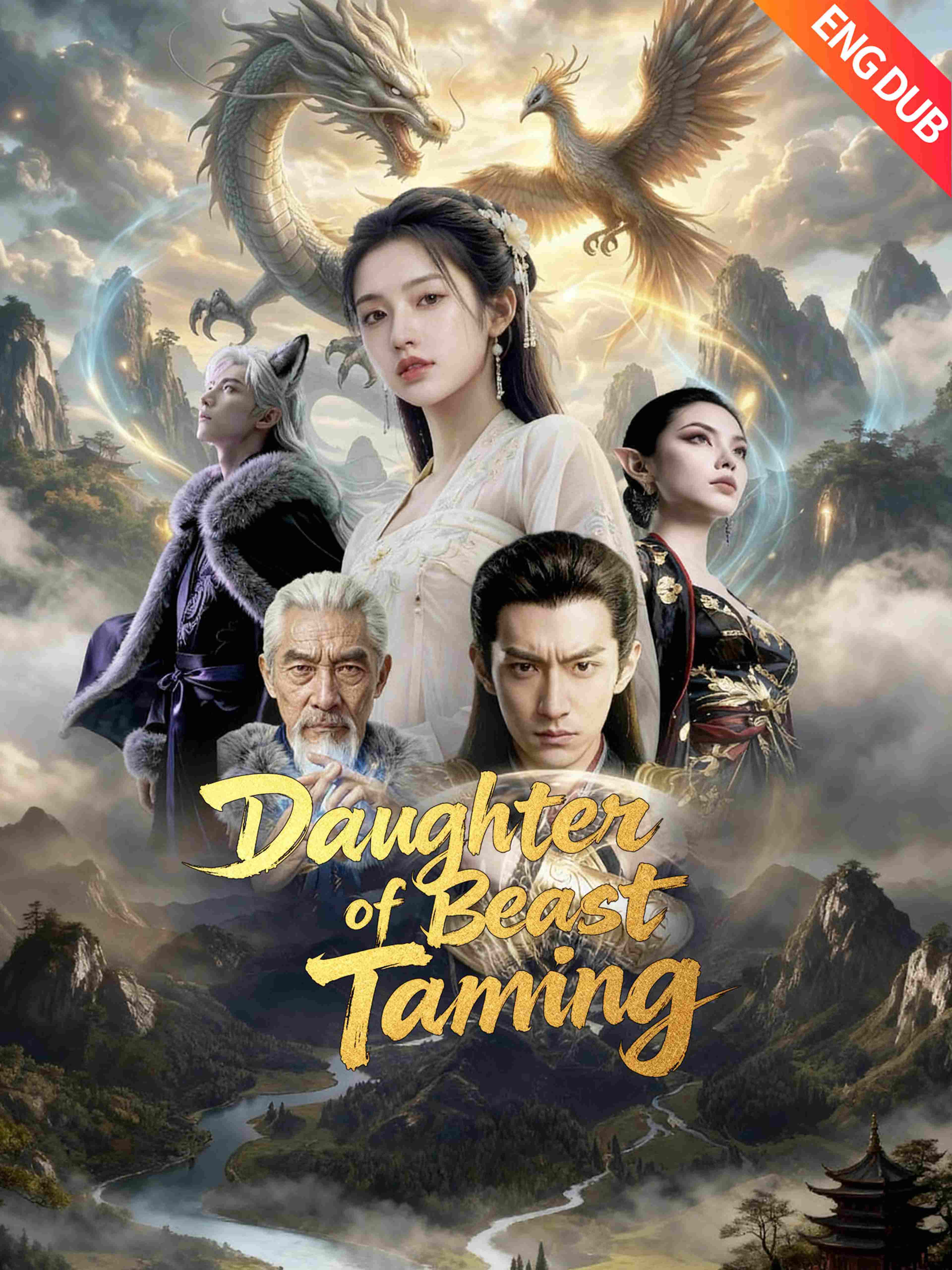 Eng Dub Daughter Of Beast Taming
