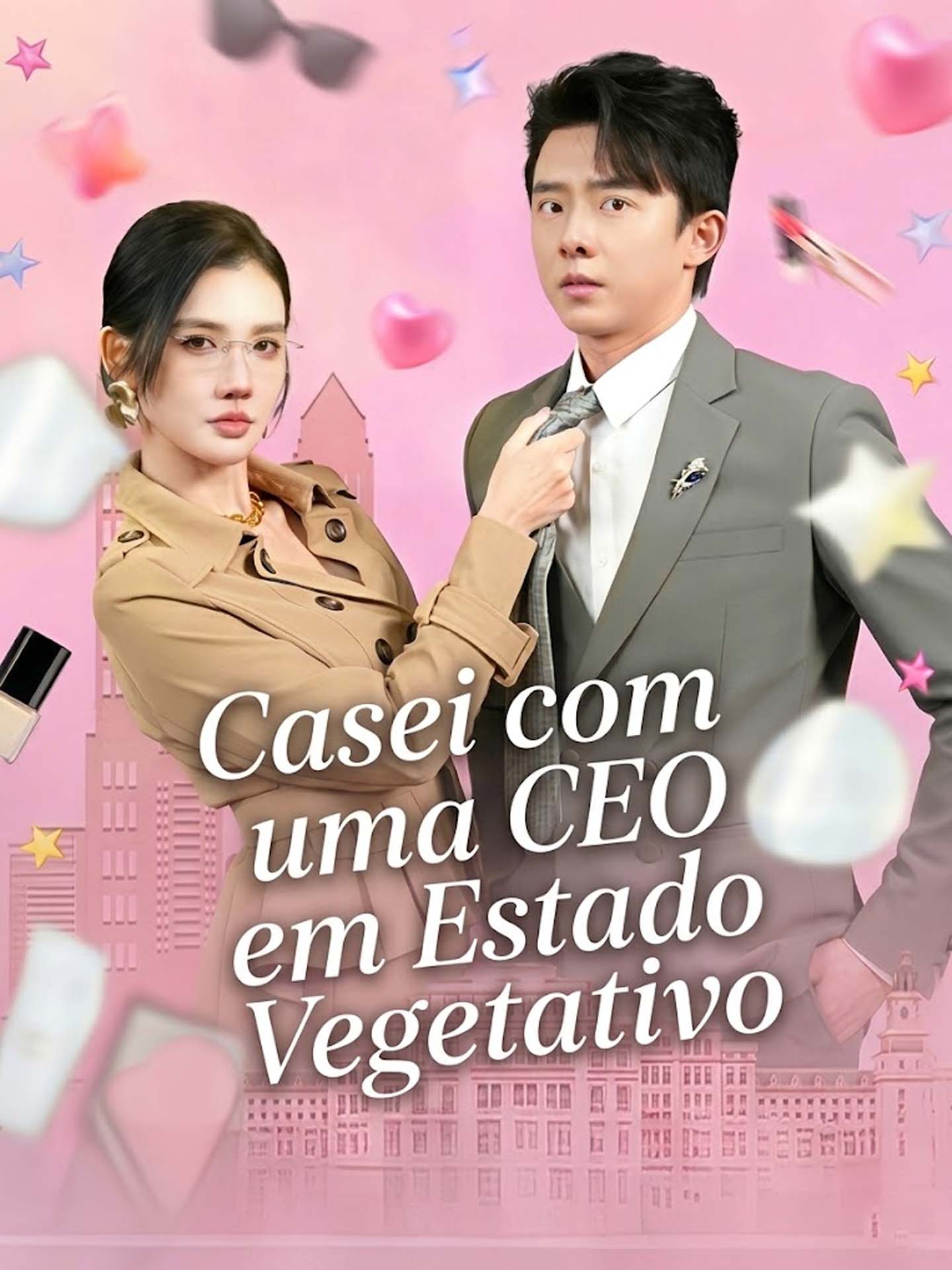 Casei com uma CEO em Estado Vegetativo