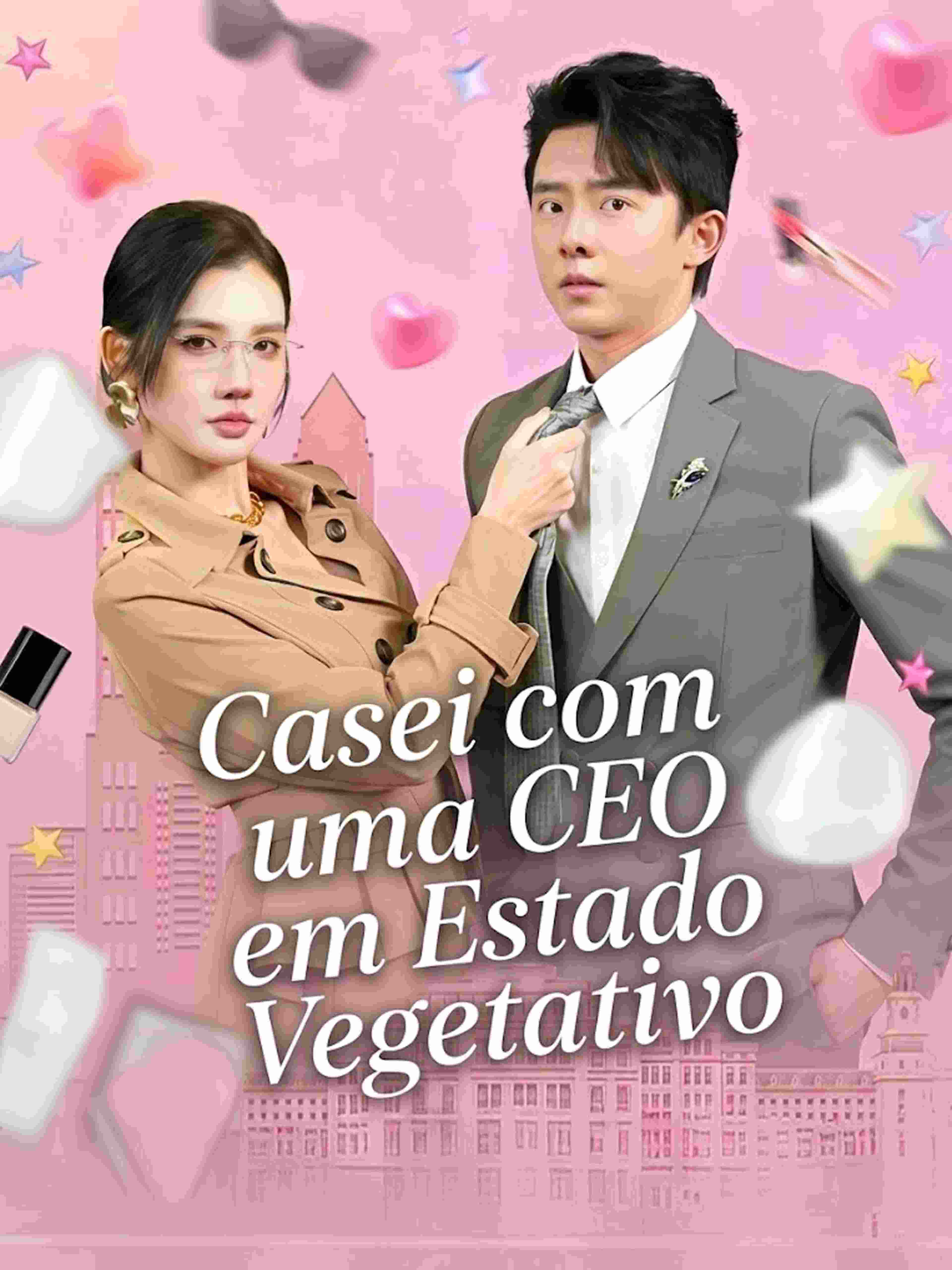 Casei com uma CEO em Estado Vegetativo